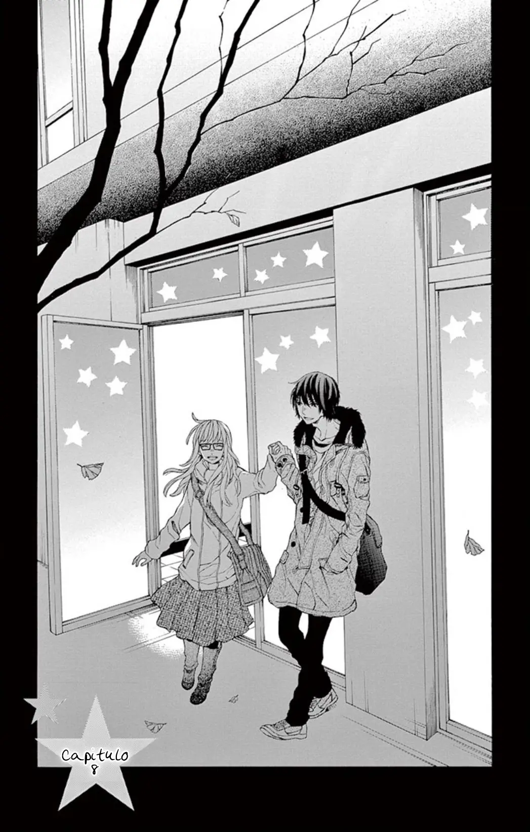 Kirakira to Yoru ni Furu (2016) - Capítulo 8 - Página 5 - LectorTMOo