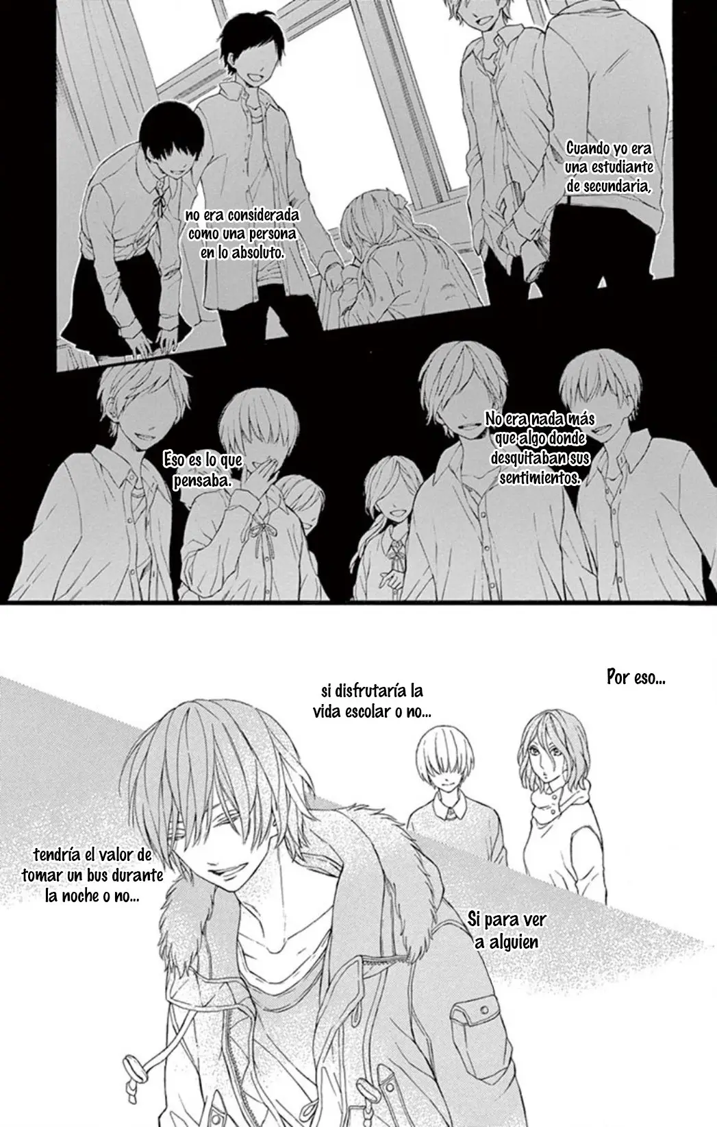 Kirakira to Yoru ni Furu (2016) - Capítulo 8 - Página 7 - LectorTMOo