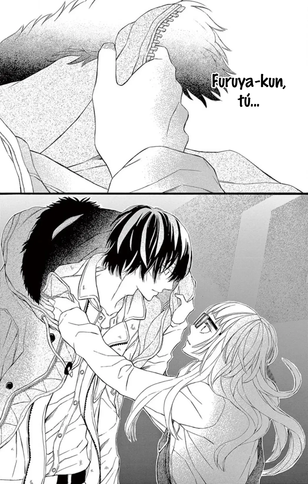 Kirakira to Yoru ni Furu (2016) - Capítulo 8 - Página 14 - LectorTMOo