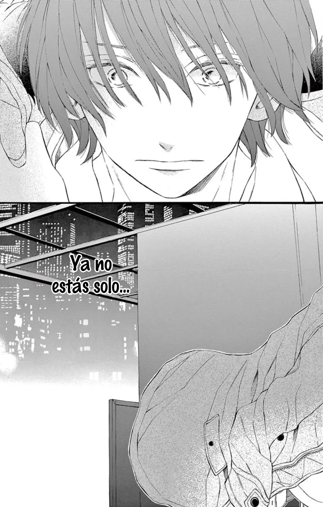 Kirakira to Yoru ni Furu (2016) - Capítulo 8 - Página 15 - LectorTMOo