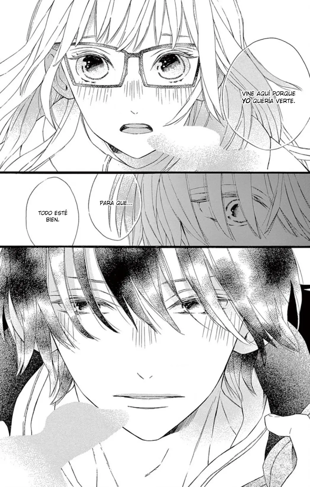 Kirakira to Yoru ni Furu (2016) - Capítulo 8 - Página 16 - LectorTMOo
