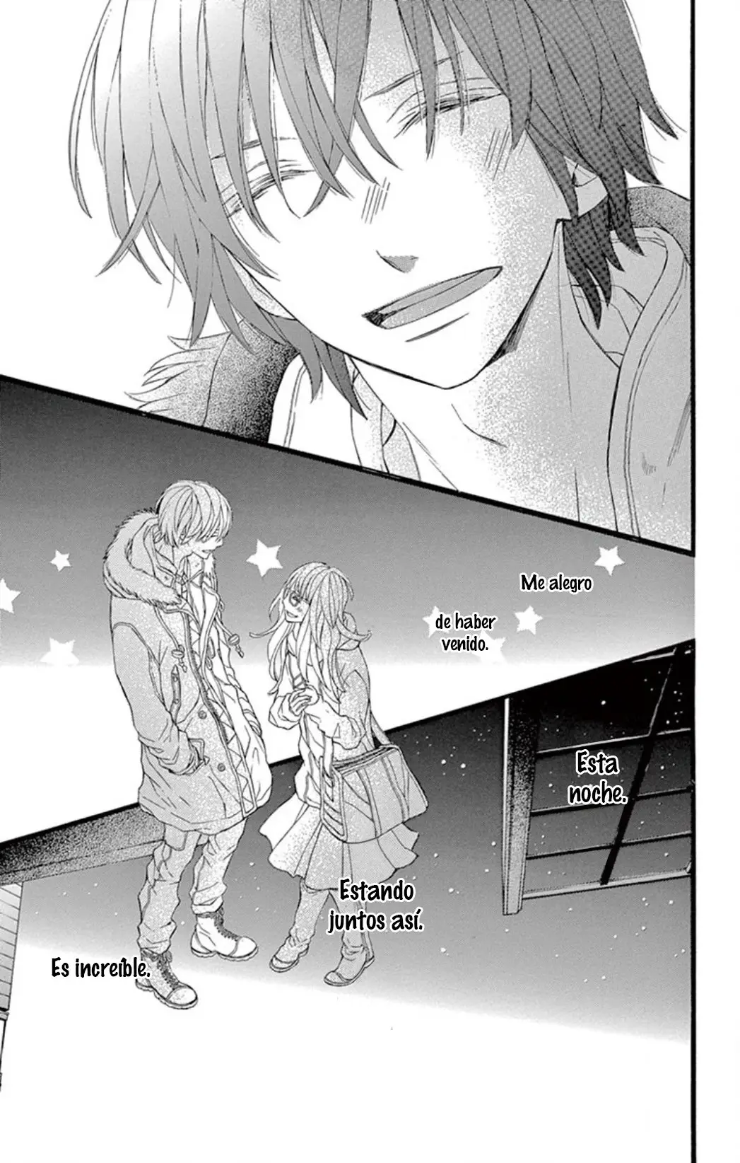 Kirakira to Yoru ni Furu (2016) - Capítulo 8 - Página 19 - LectorTMOo