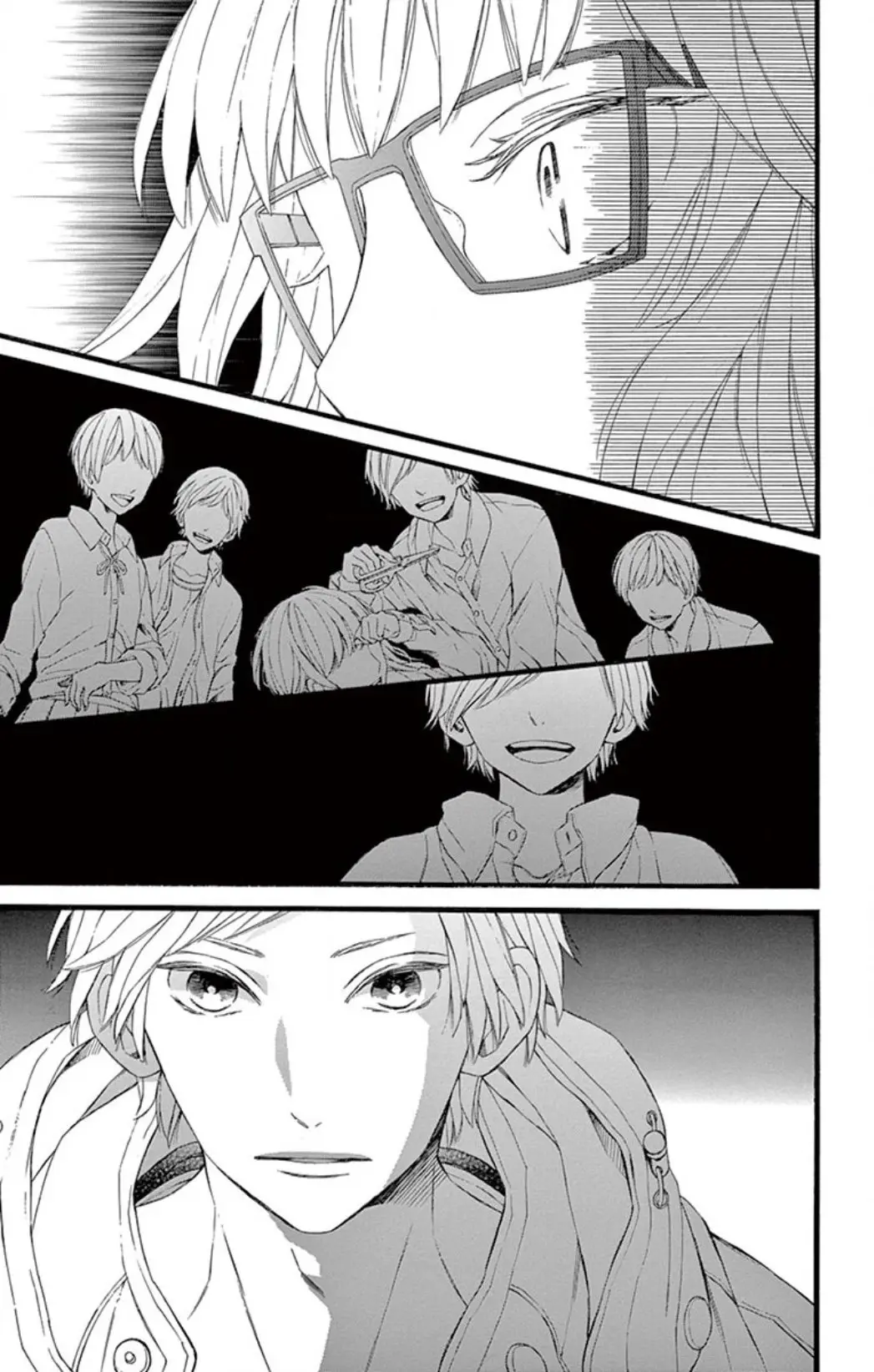 Kirakira to Yoru ni Furu (2016) - Capítulo 8 - Página 23 - LectorTMOo