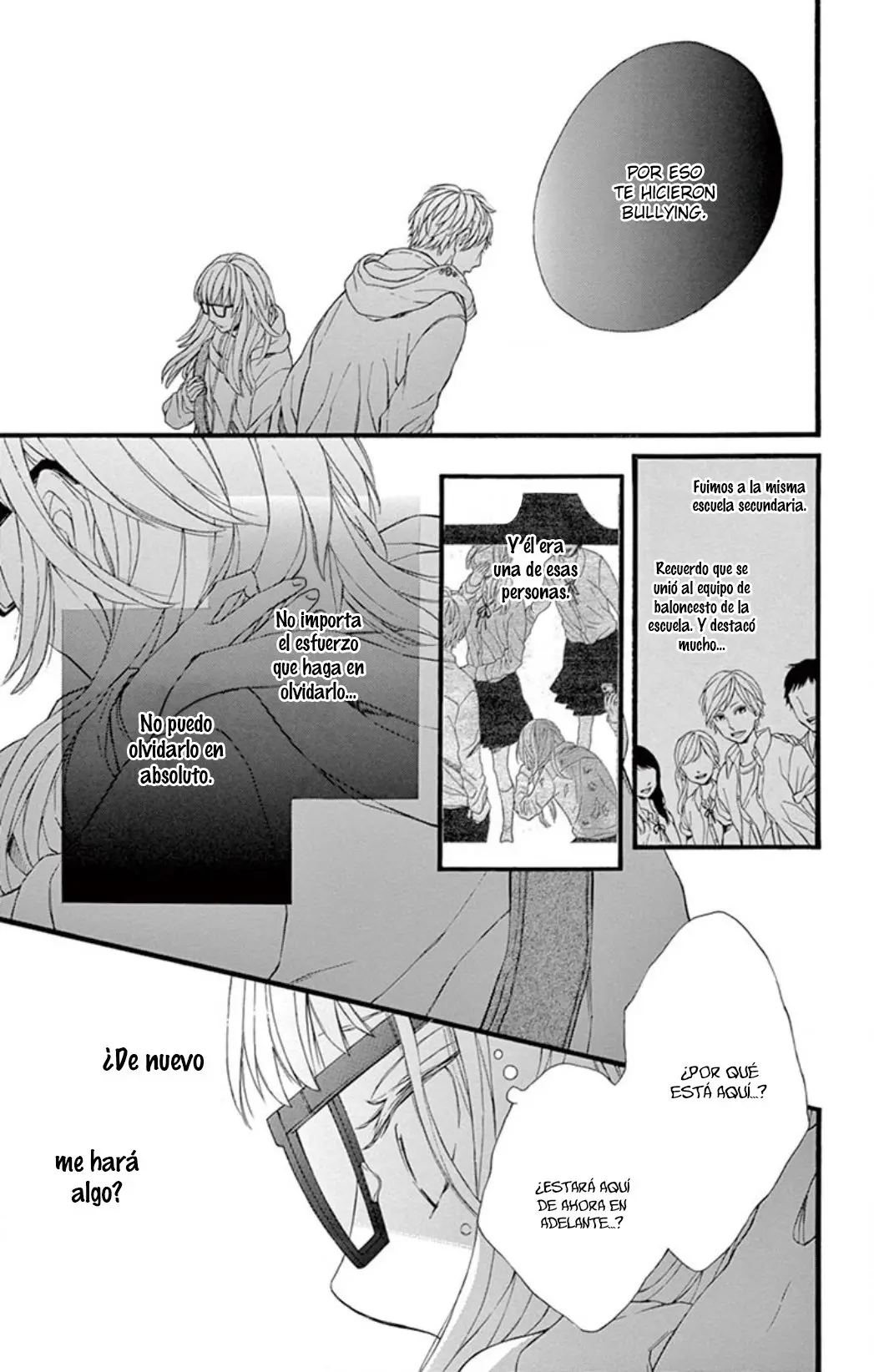 Kirakira to Yoru ni Furu (2016) - Capítulo 8 - Página 25 - LectorTMOo