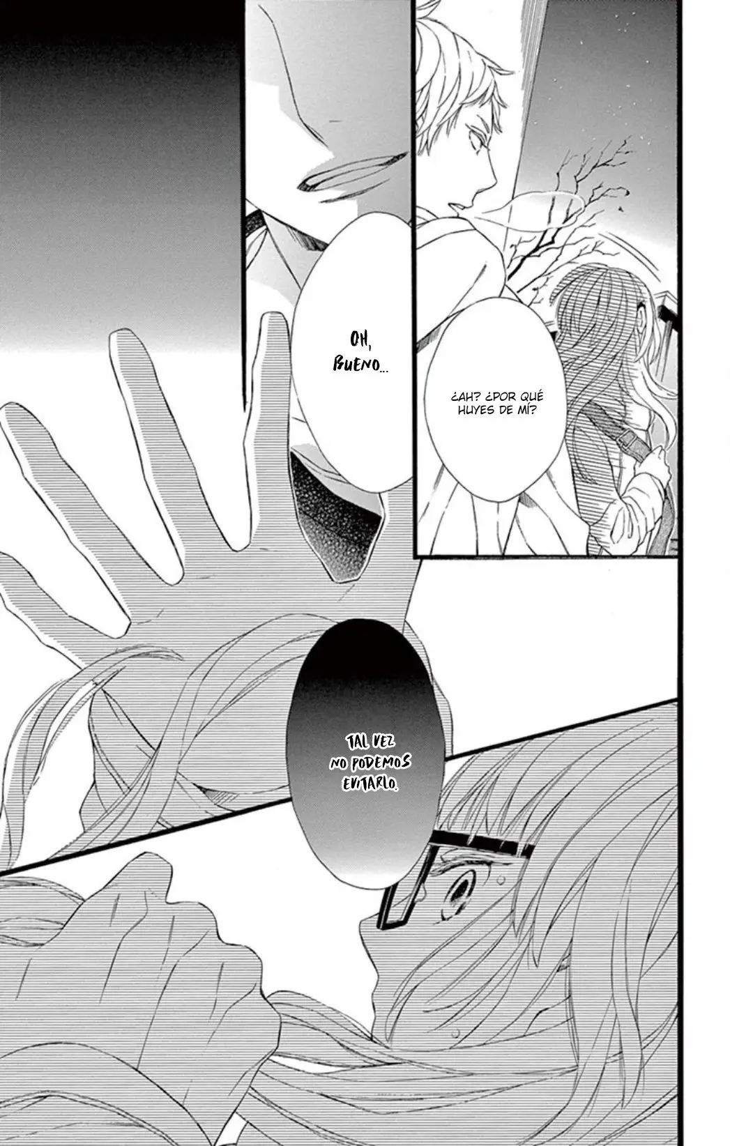 Kirakira to Yoru ni Furu (2016) - Capítulo 8 - Página 29 - LectorTMOo