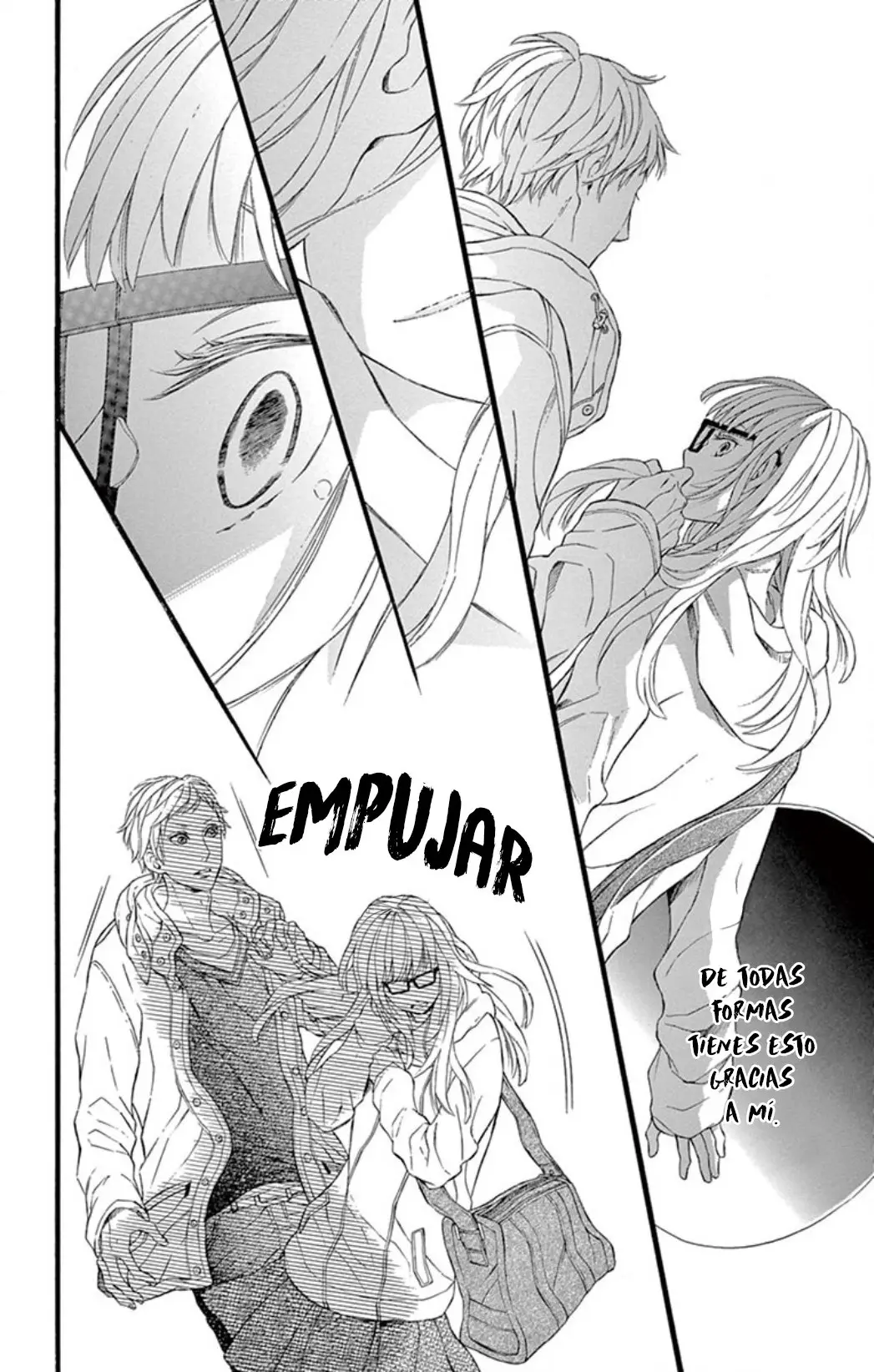 Kirakira to Yoru ni Furu (2016) - Capítulo 8 - Página 30 - LectorTMOo
