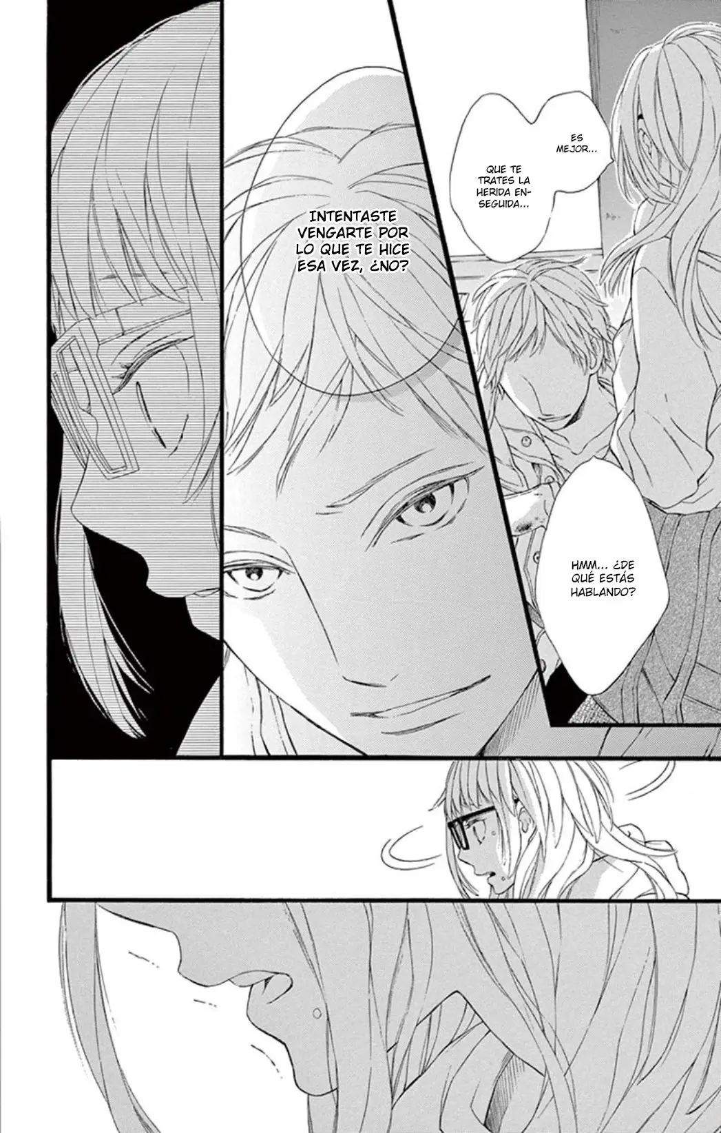 Kirakira to Yoru ni Furu (2016) - Capítulo 8 - Página 32 - LectorTMOo