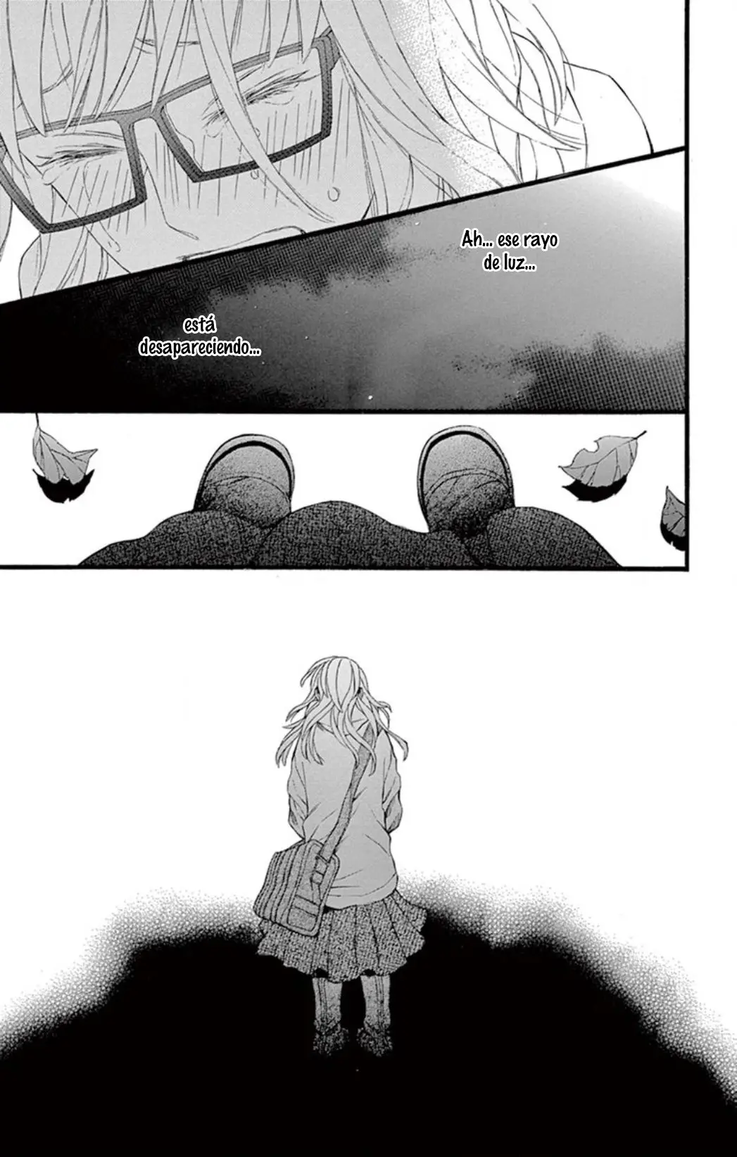 Kirakira to Yoru ni Furu (2016) - Capítulo 8 - Página 37 - LectorTMOo