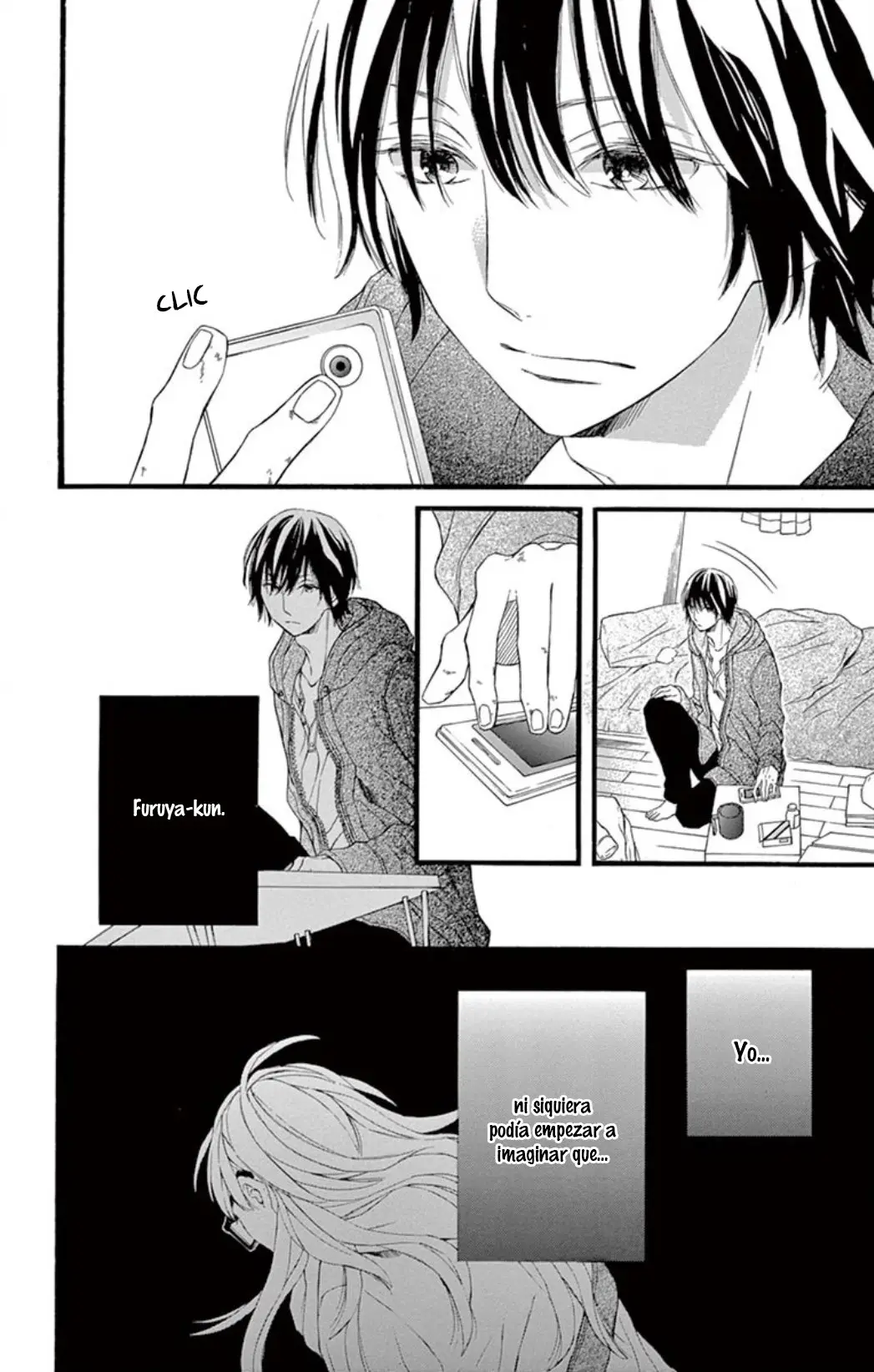 Kirakira to Yoru ni Furu (2016) - Capítulo 8 - Página 38 - LectorTMOo