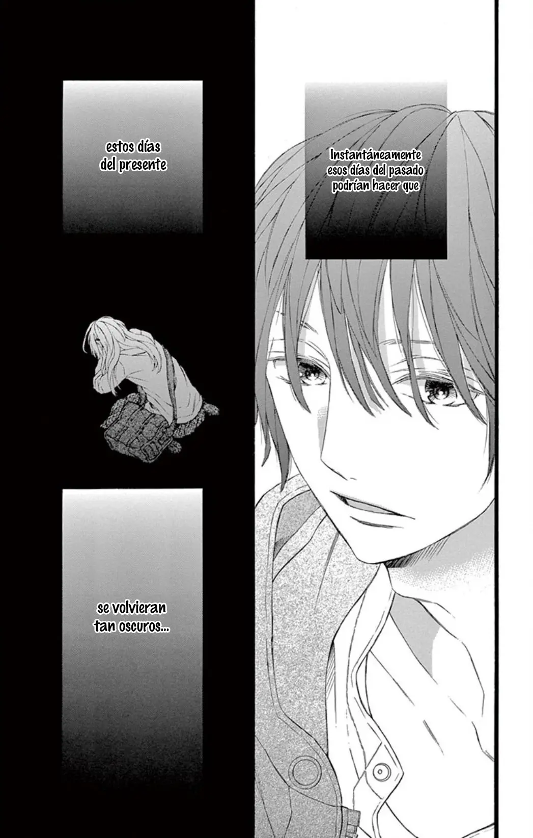 Kirakira to Yoru ni Furu (2016) - Capítulo 8 - Página 39 - LectorTMOo