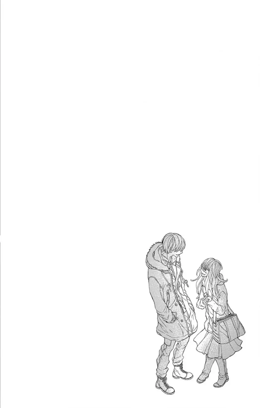 Kirakira to Yoru ni Furu (2016) - Capítulo 8 - Página 40 - LectorTMOo