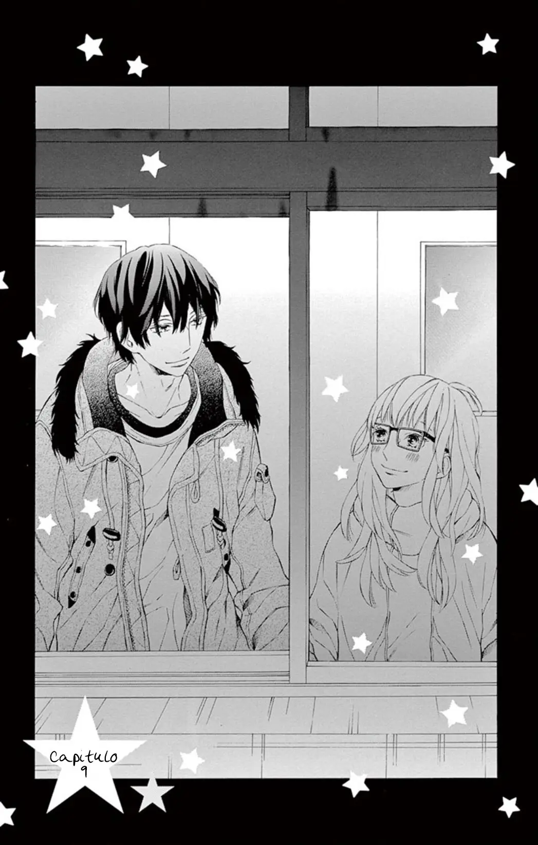 Kirakira to Yoru ni Furu (2016) - Capítulo 9 - Página 5 - LectorTMOo