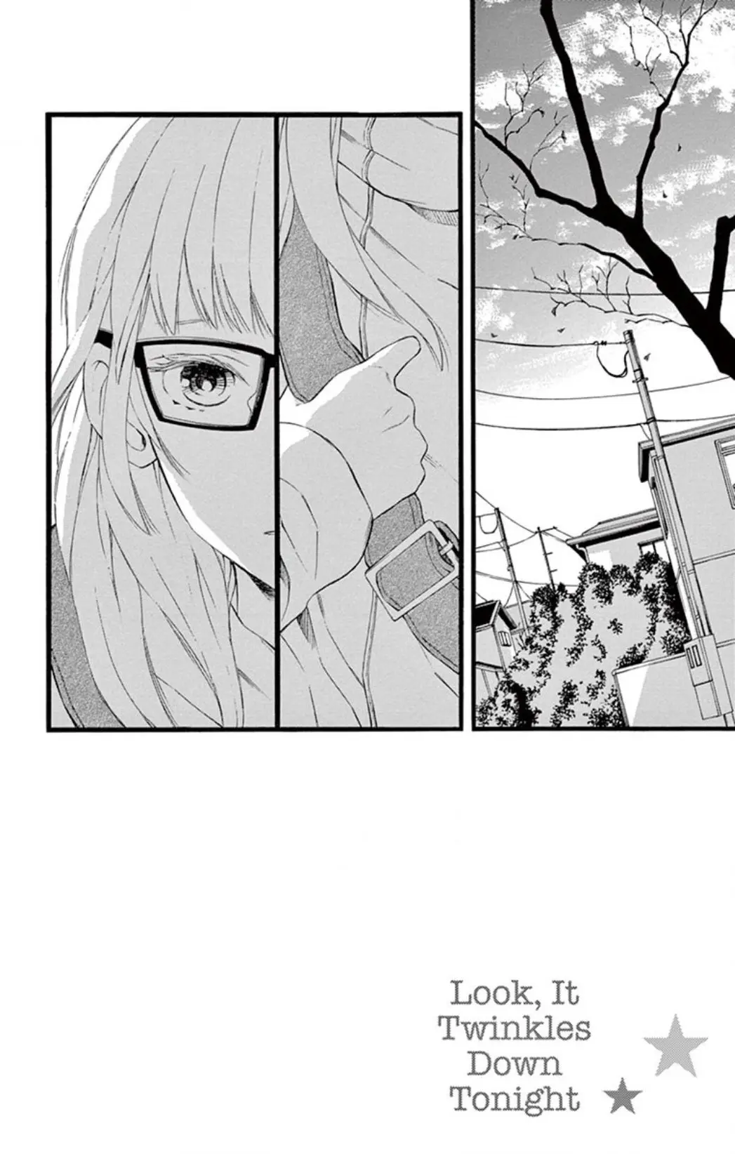 Kirakira to Yoru ni Furu (2016) - Capítulo 9 - Página 6 - LectorTMOo