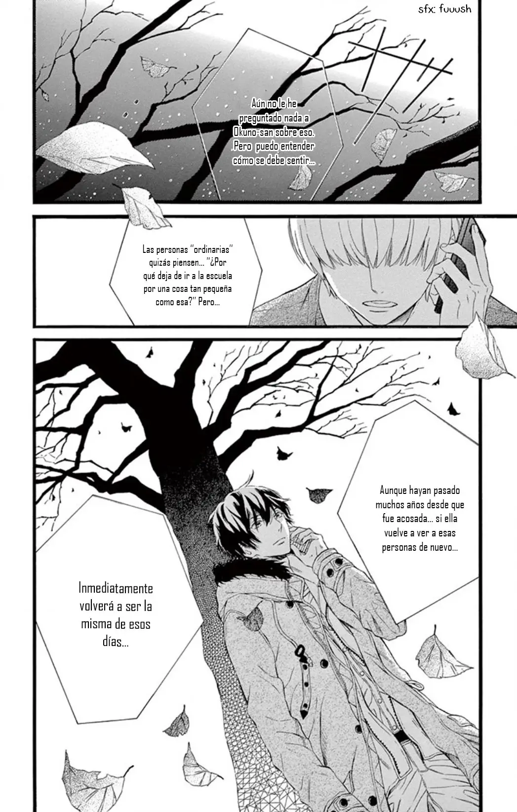 Kirakira to Yoru ni Furu (2016) - Capítulo 9 - Página 10 - LectorTMOo