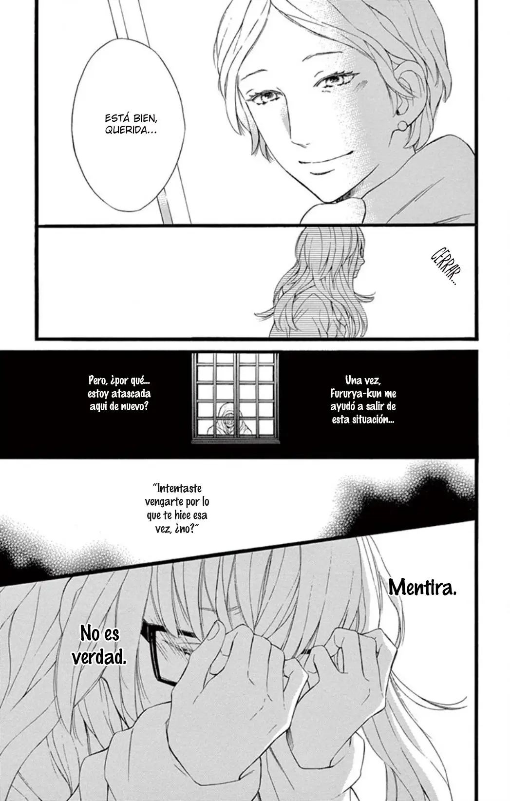 Kirakira to Yoru ni Furu (2016) - Capítulo 9 - Página 13 - LectorTMOo