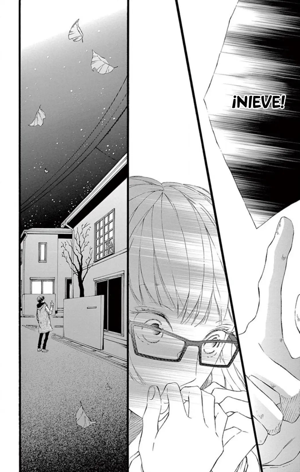 Kirakira to Yoru ni Furu (2016) - Capítulo 9 - Página 14 - LectorTMOo