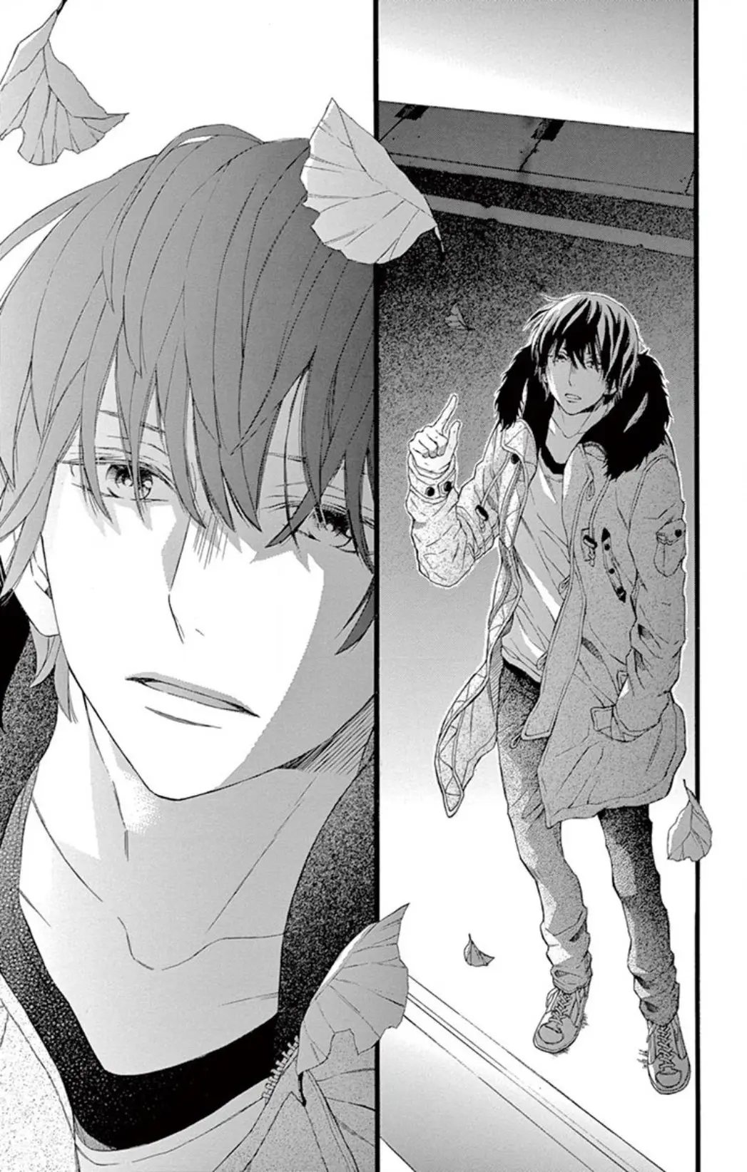 Kirakira to Yoru ni Furu (2016) - Capítulo 9 - Página 15 - LectorTMOo