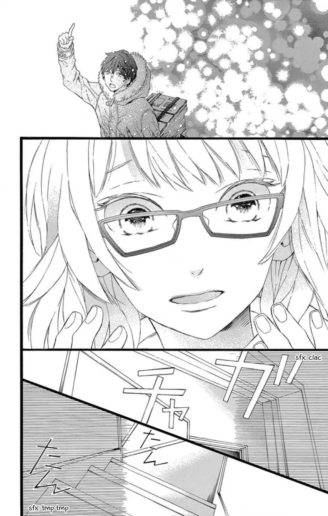 Kirakira to Yoru ni Furu (2016) - Capítulo 9 - Página 16 - LectorTMOo