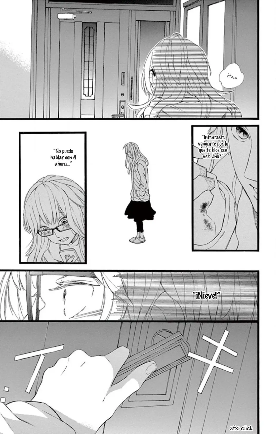 Kirakira to Yoru ni Furu (2016) - Capítulo 9 - Página 17 - LectorTMOo