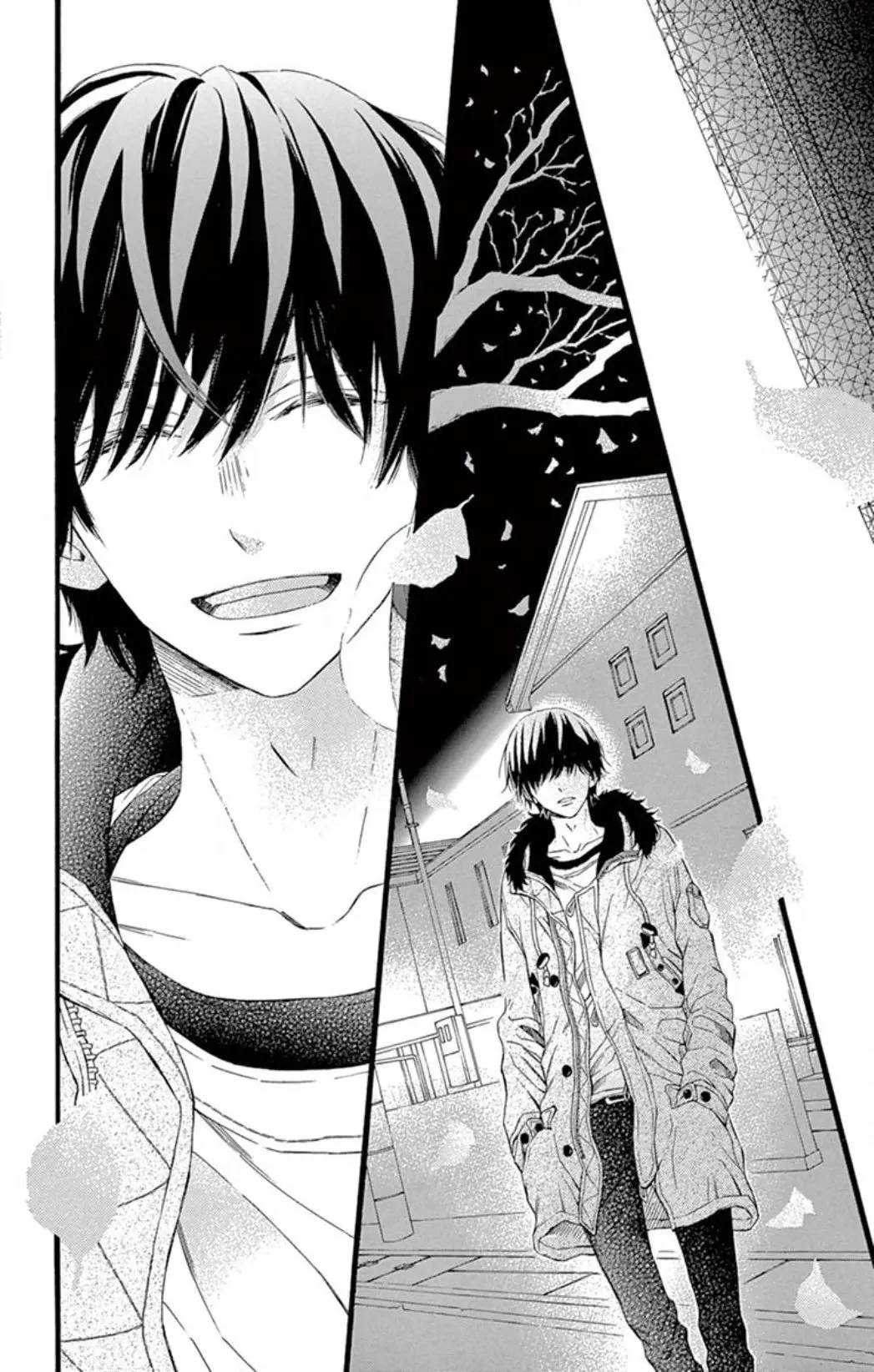 Kirakira to Yoru ni Furu (2016) - Capítulo 9 - Página 18 - LectorTMOo