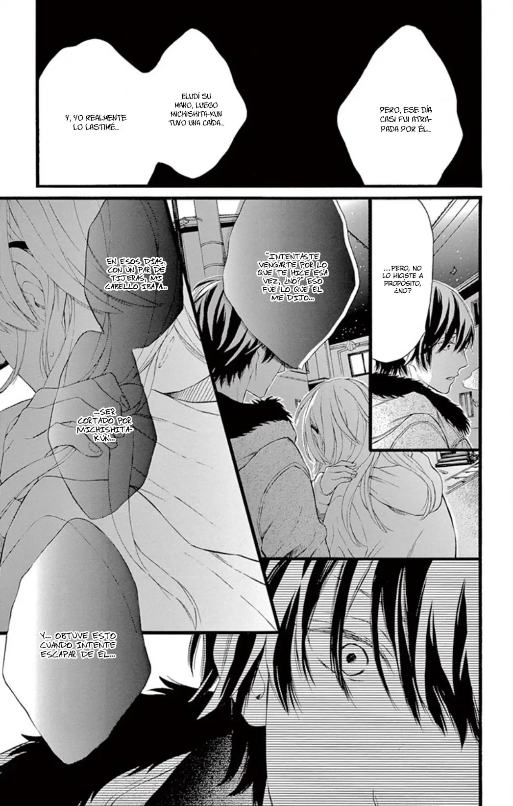 Kirakira to Yoru ni Furu (2016) - Capítulo 9 - Página 21 - LectorTMOo