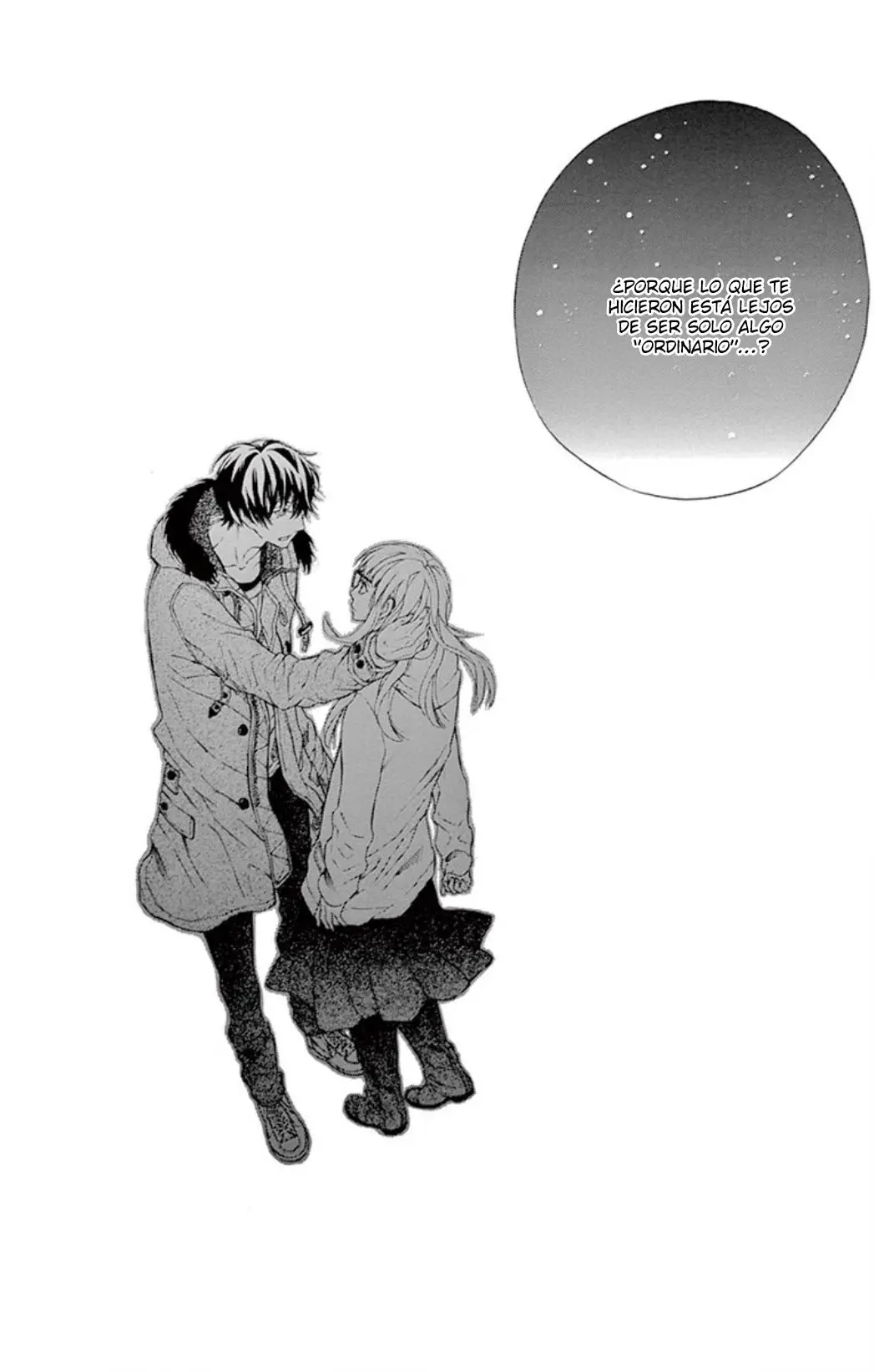 Kirakira to Yoru ni Furu (2016) - Capítulo 9 - Página 24 - LectorTMOo