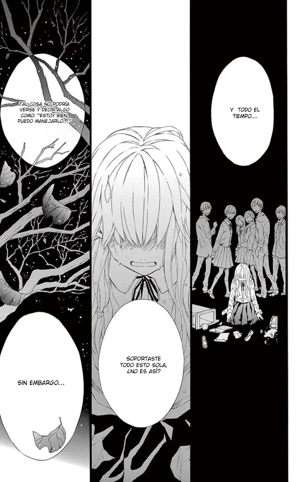 Kirakira to Yoru ni Furu (2016) - Capítulo 9 - Página 25 - LectorTMOo