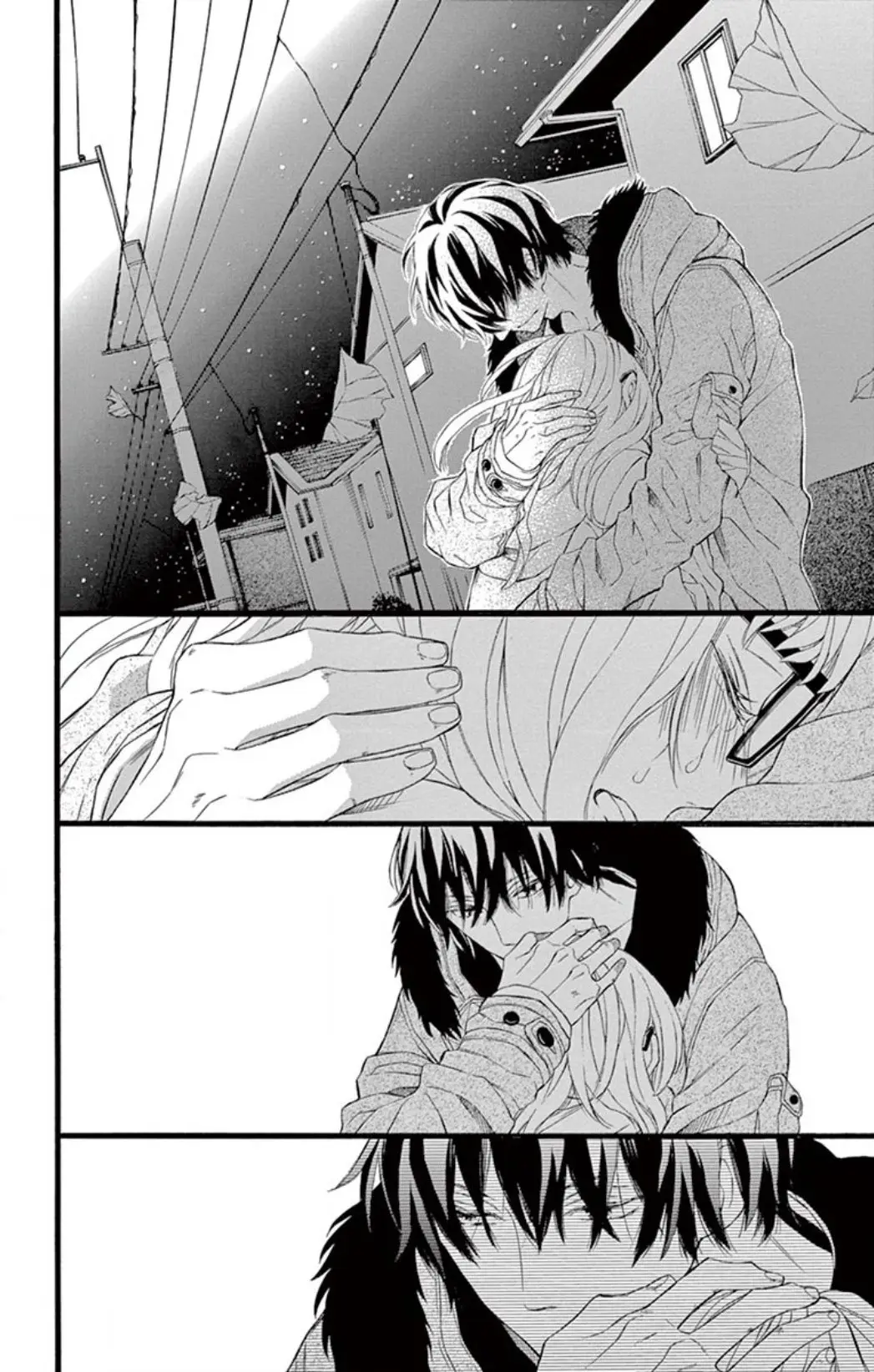 Kirakira to Yoru ni Furu (2016) - Capítulo 9 - Página 28 - LectorTMOo