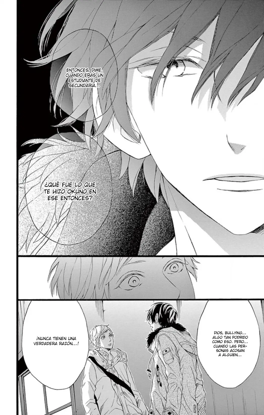 Kirakira to Yoru ni Furu (2016) - Capítulo 9 - Página 34 - LectorTMOo