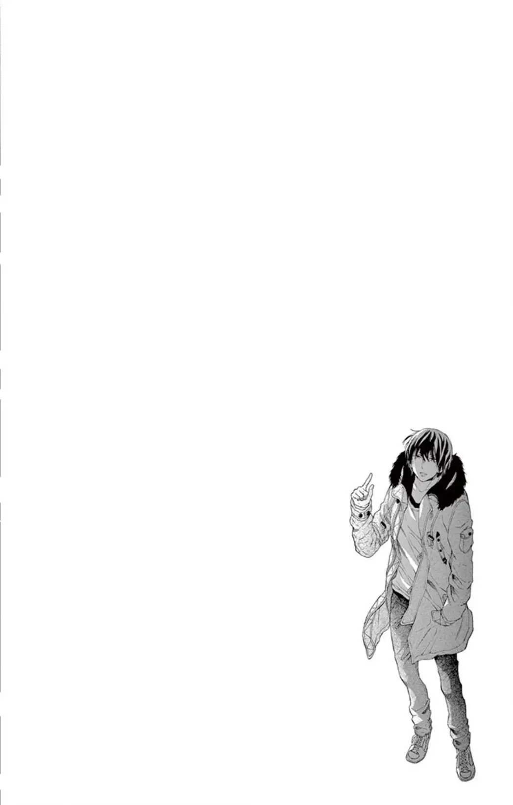 Kirakira to Yoru ni Furu (2016) - Capítulo 9 - Página 40 - LectorTMOo