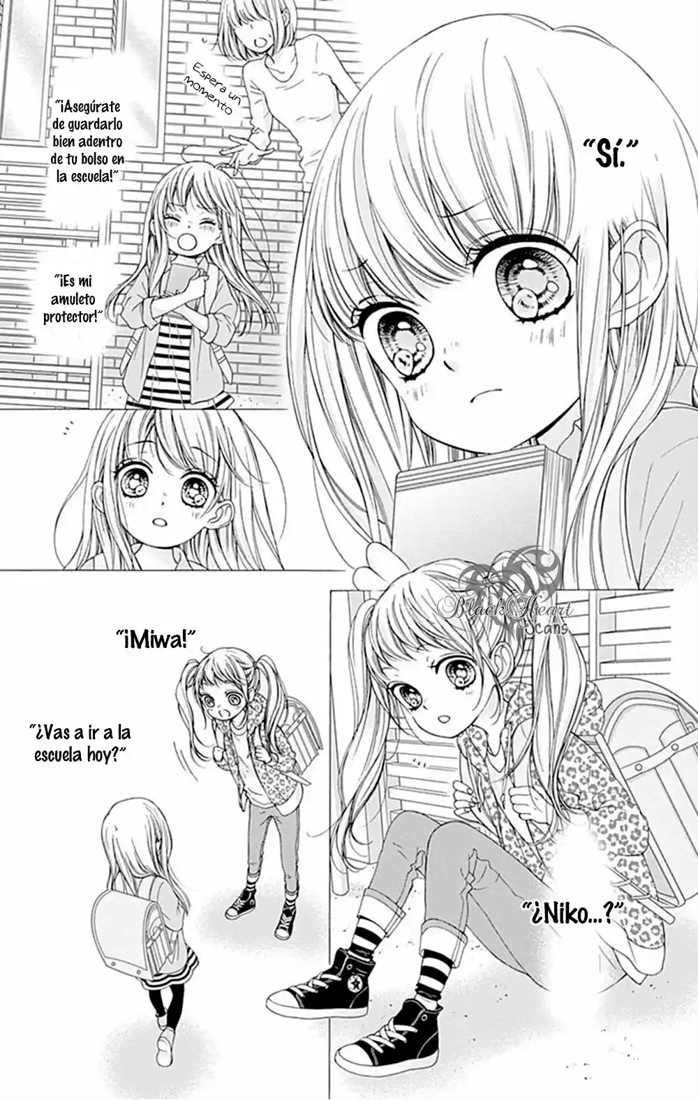 Kirameki no Lion Boy (2016) - Capítulo 10 - Página 19 - LectorTMOo