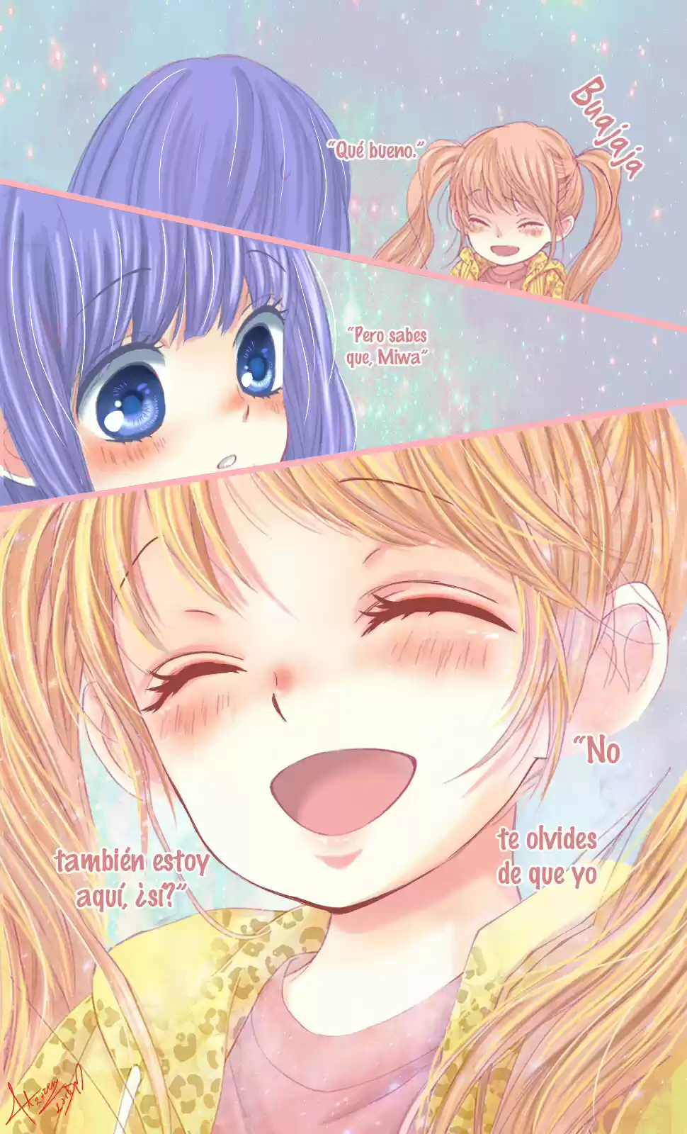 Kirameki no Lion Boy (2016) - Capítulo 10 - Página 21 - LectorTMOo