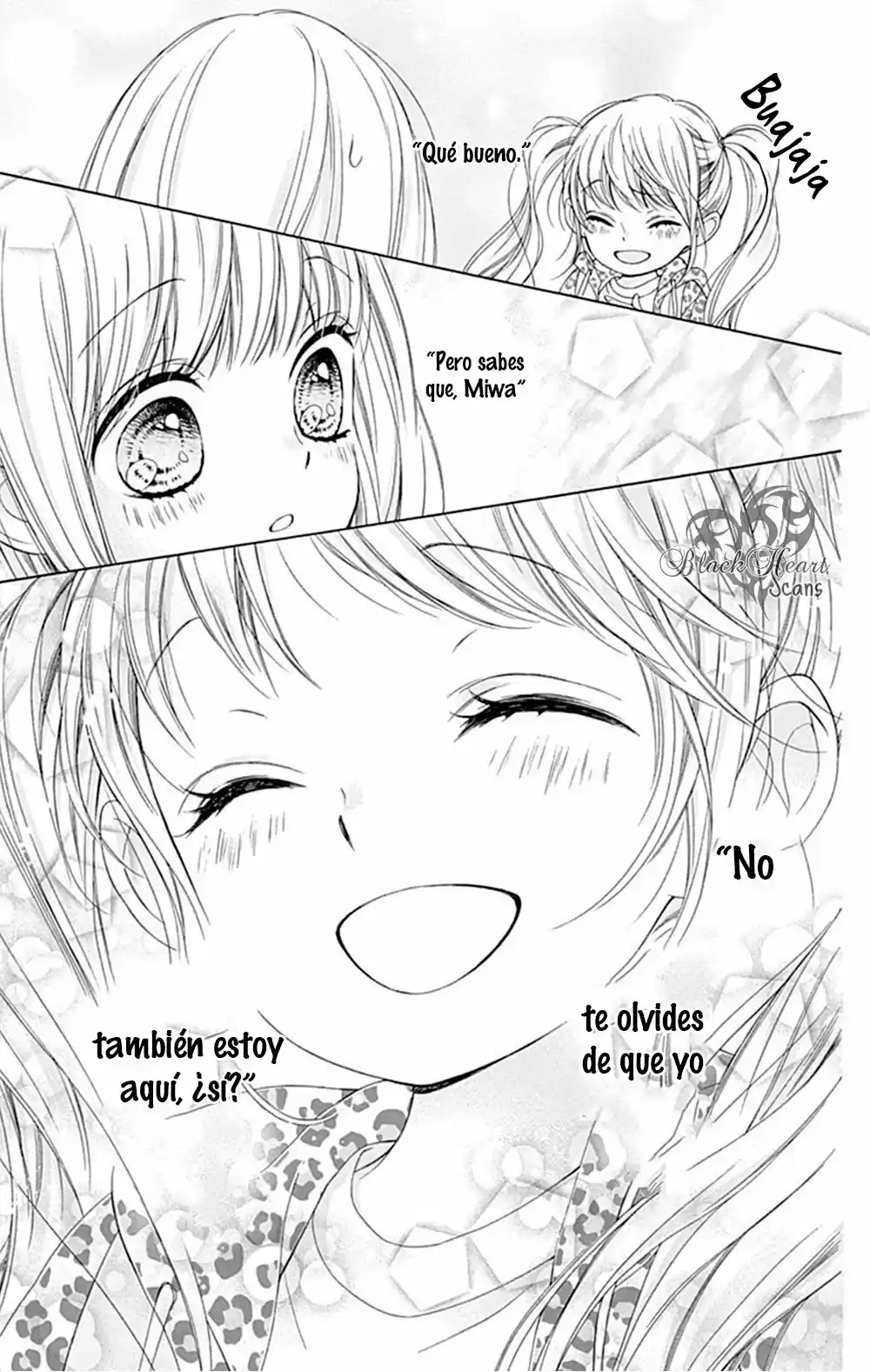 Kirameki no Lion Boy (2016) - Capítulo 10 - Página 22 - LectorTMOo