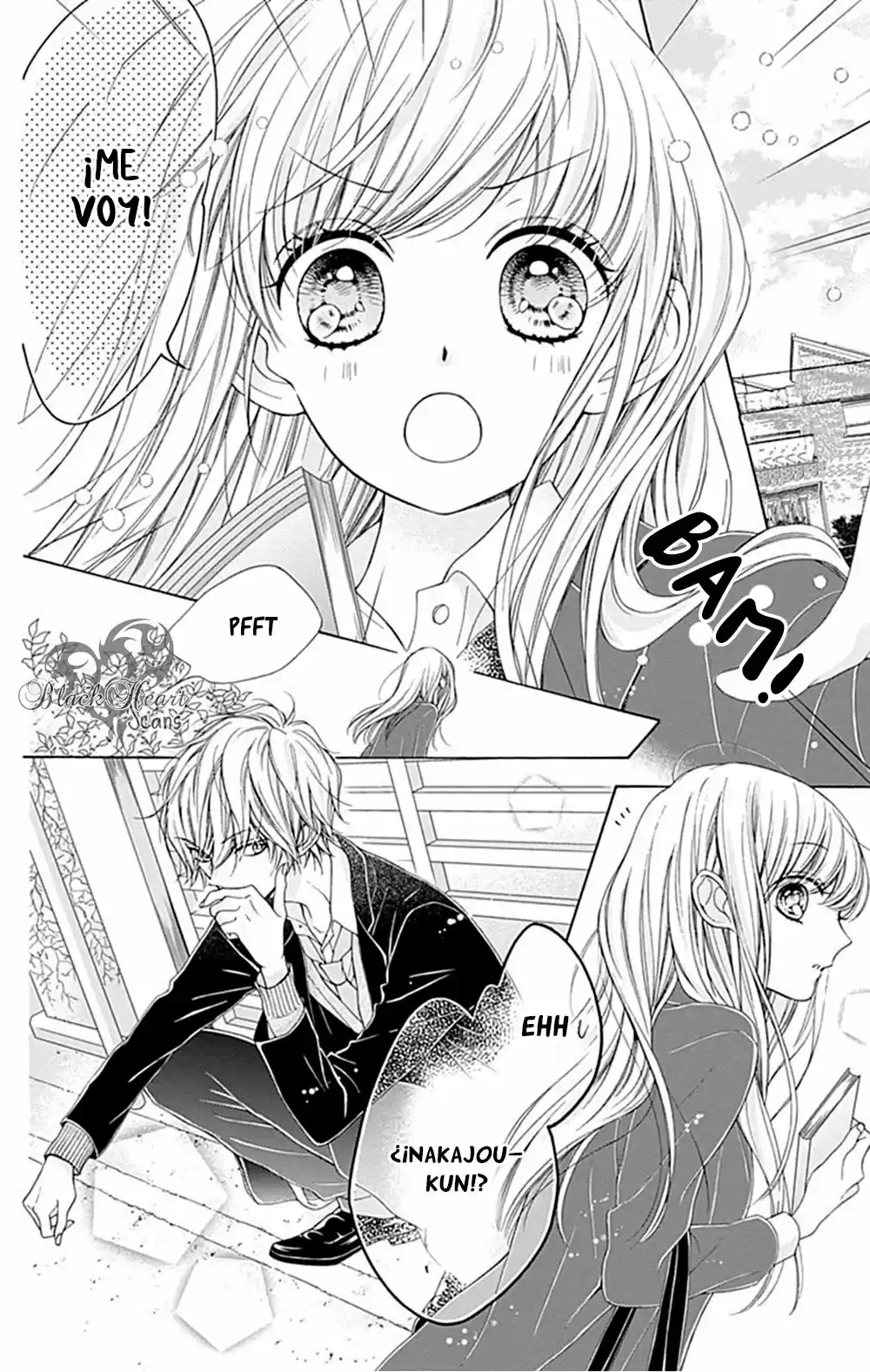 Kirameki no Lion Boy (2016) - Capítulo 10 - Página 23 - LectorTMOo