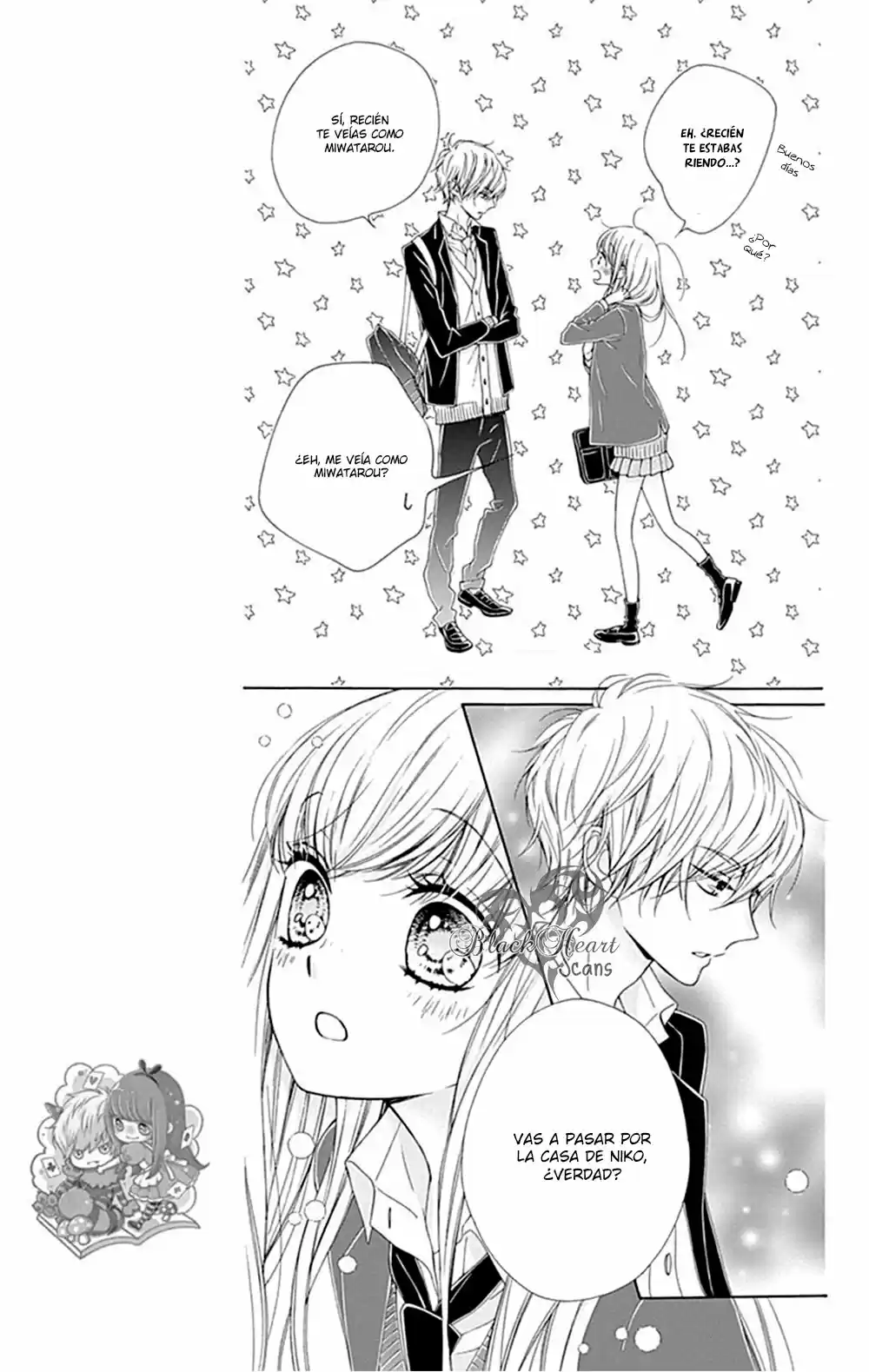 Kirameki no Lion Boy (2016) - Capítulo 10 - Página 24 - LectorTMOo