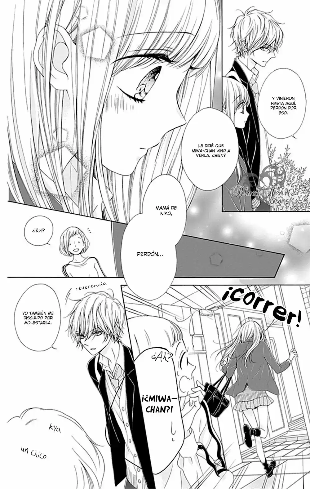 Kirameki no Lion Boy (2016) - Capítulo 10 - Página 27 - LectorTMOo
