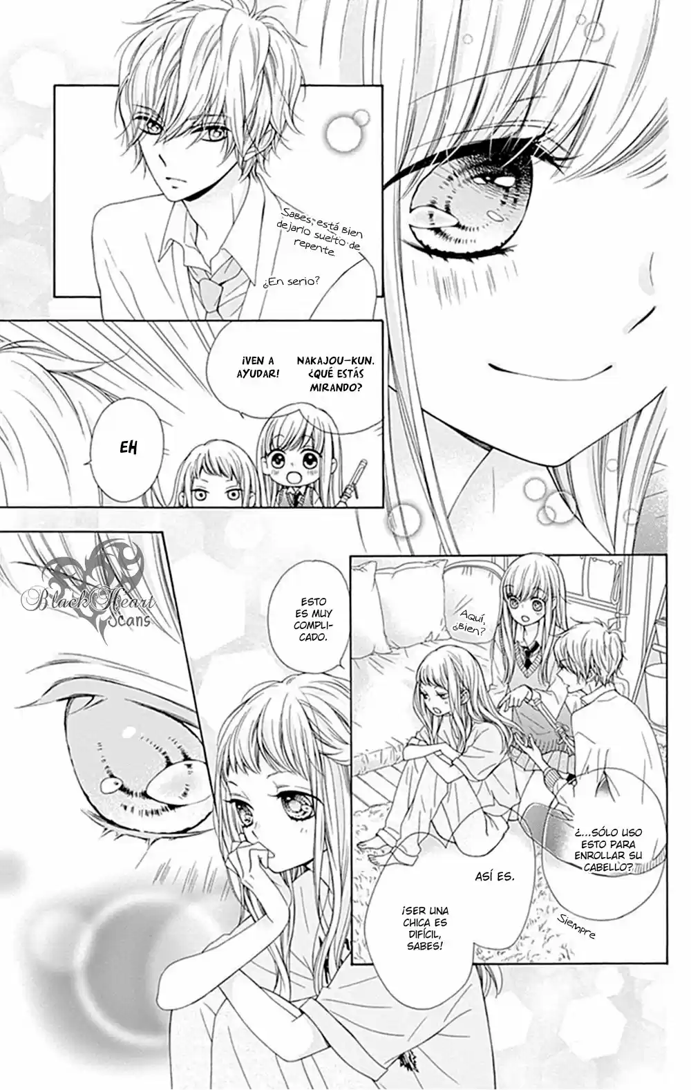 Kirameki no Lion Boy (2016) - Capítulo 10 - Página 34 - LectorTMOo