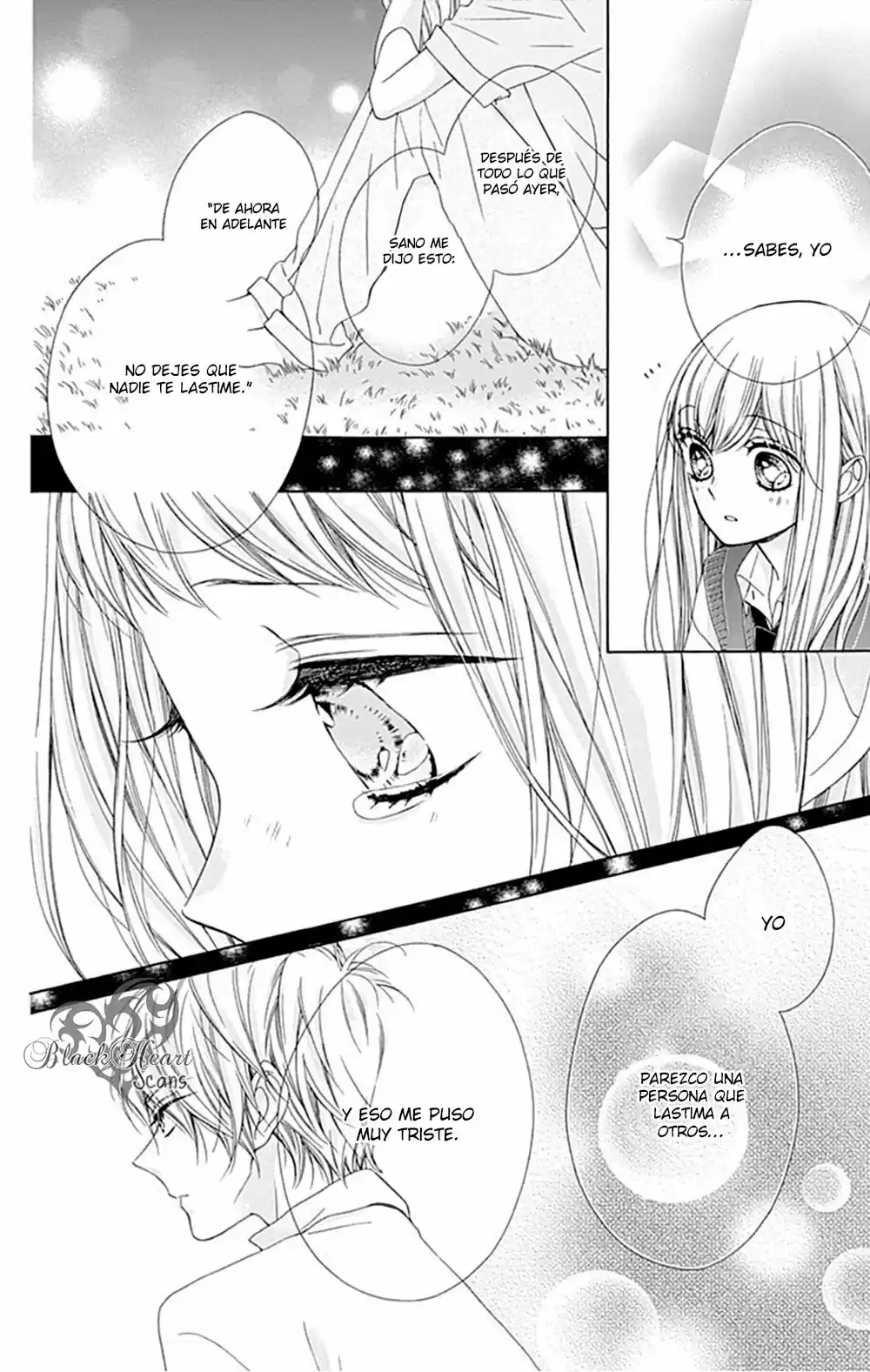 Kirameki no Lion Boy (2016) - Capítulo 10 - Página 35 - LectorTMOo