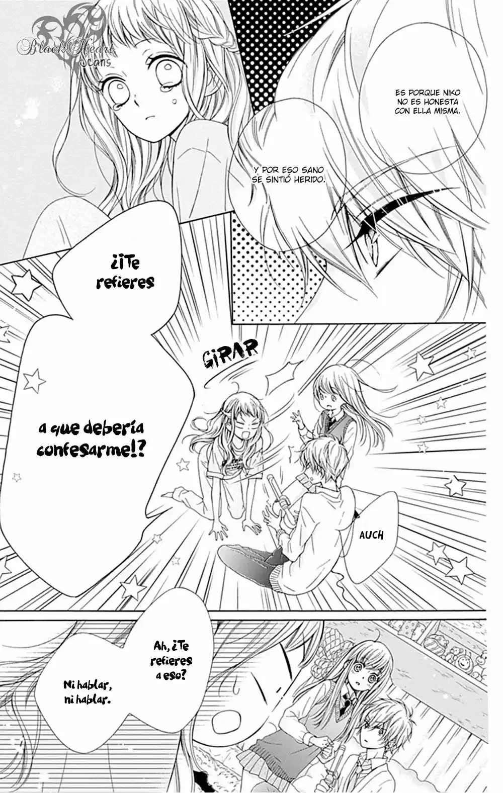 Kirameki no Lion Boy (2016) - Capítulo 10 - Página 36 - LectorTMOo