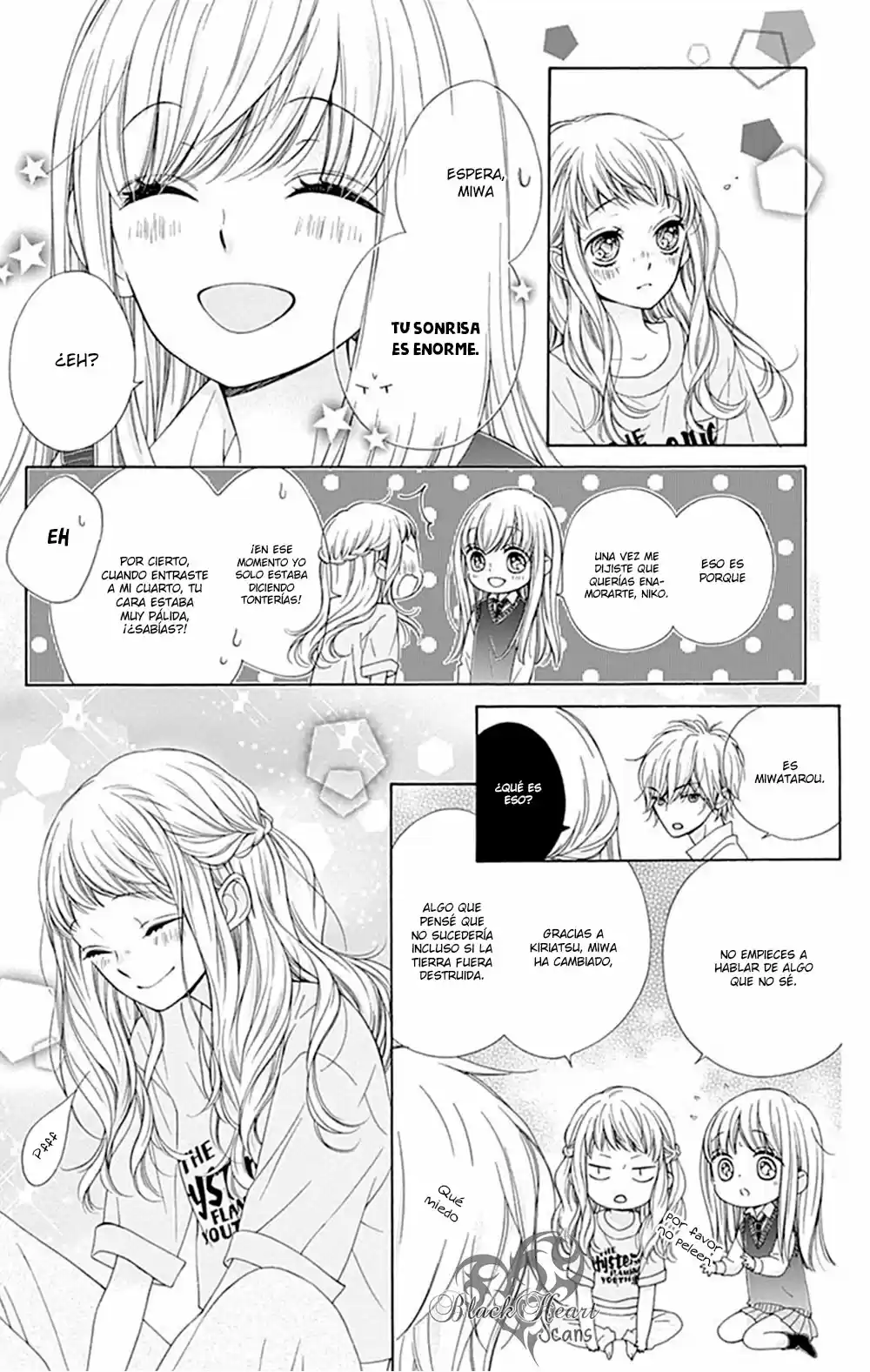 Kirameki no Lion Boy (2016) - Capítulo 10 - Página 40 - LectorTMOo