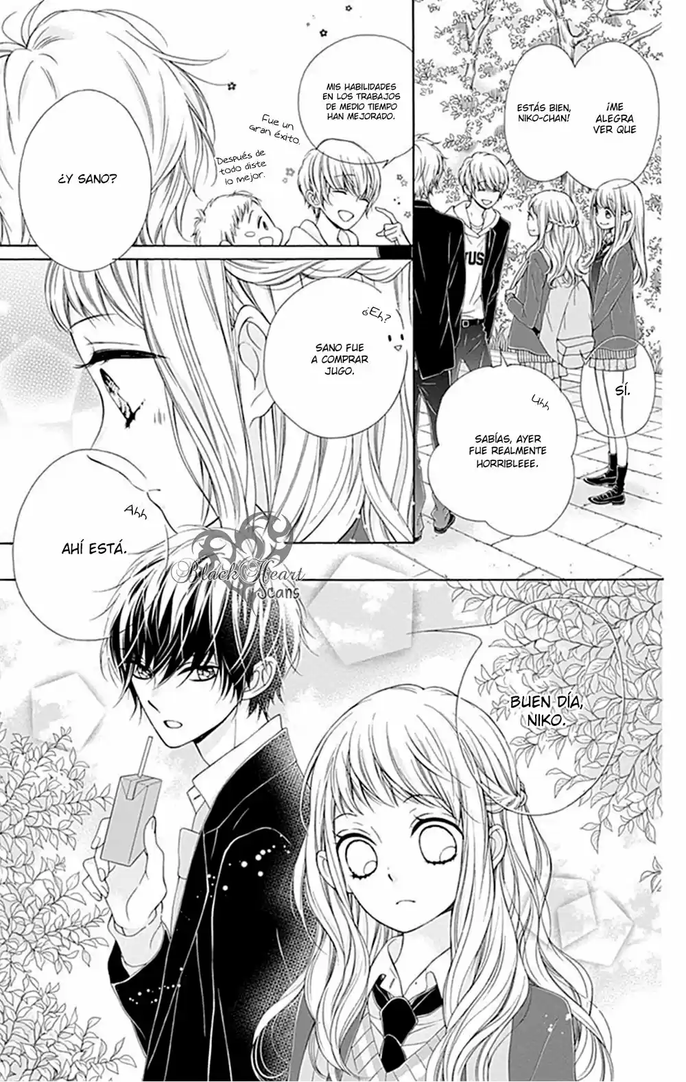 Kirameki no Lion Boy (2016) - Capítulo 10 - Página 44 - LectorTMOo