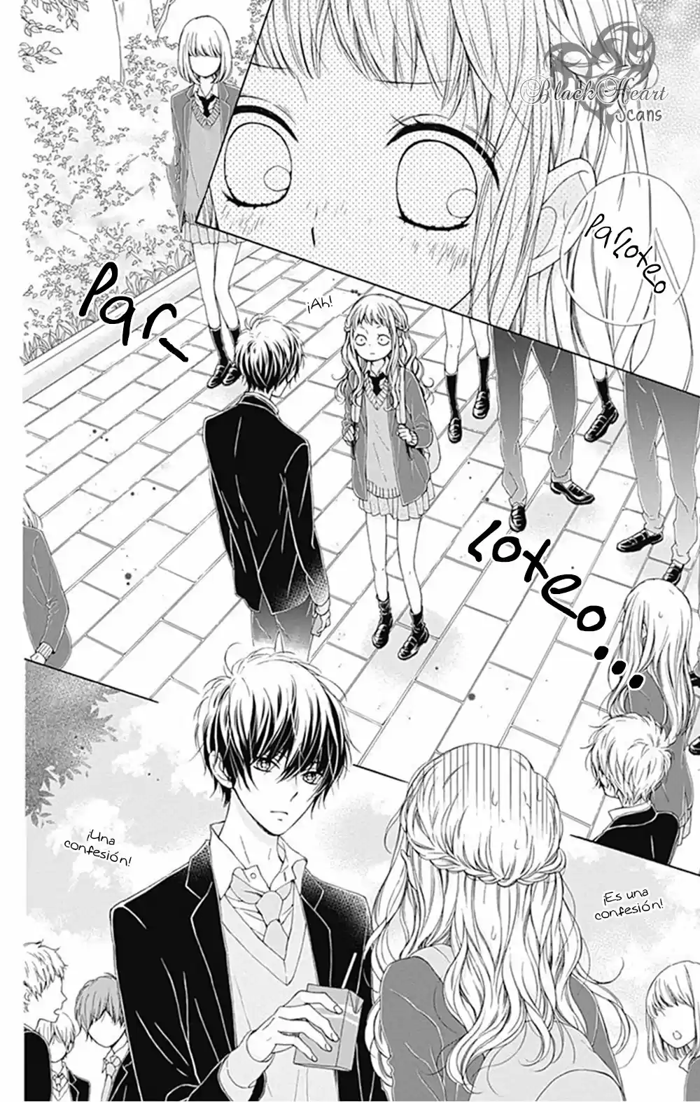 Kirameki no Lion Boy (2016) - Capítulo 11 - Página 9 - LectorTMOo