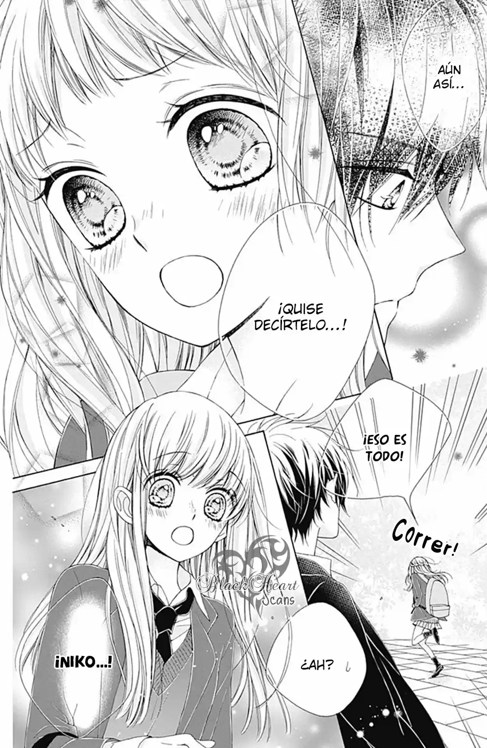 Kirameki no Lion Boy (2016) - Capítulo 11 - Página 11 - LectorTMOo