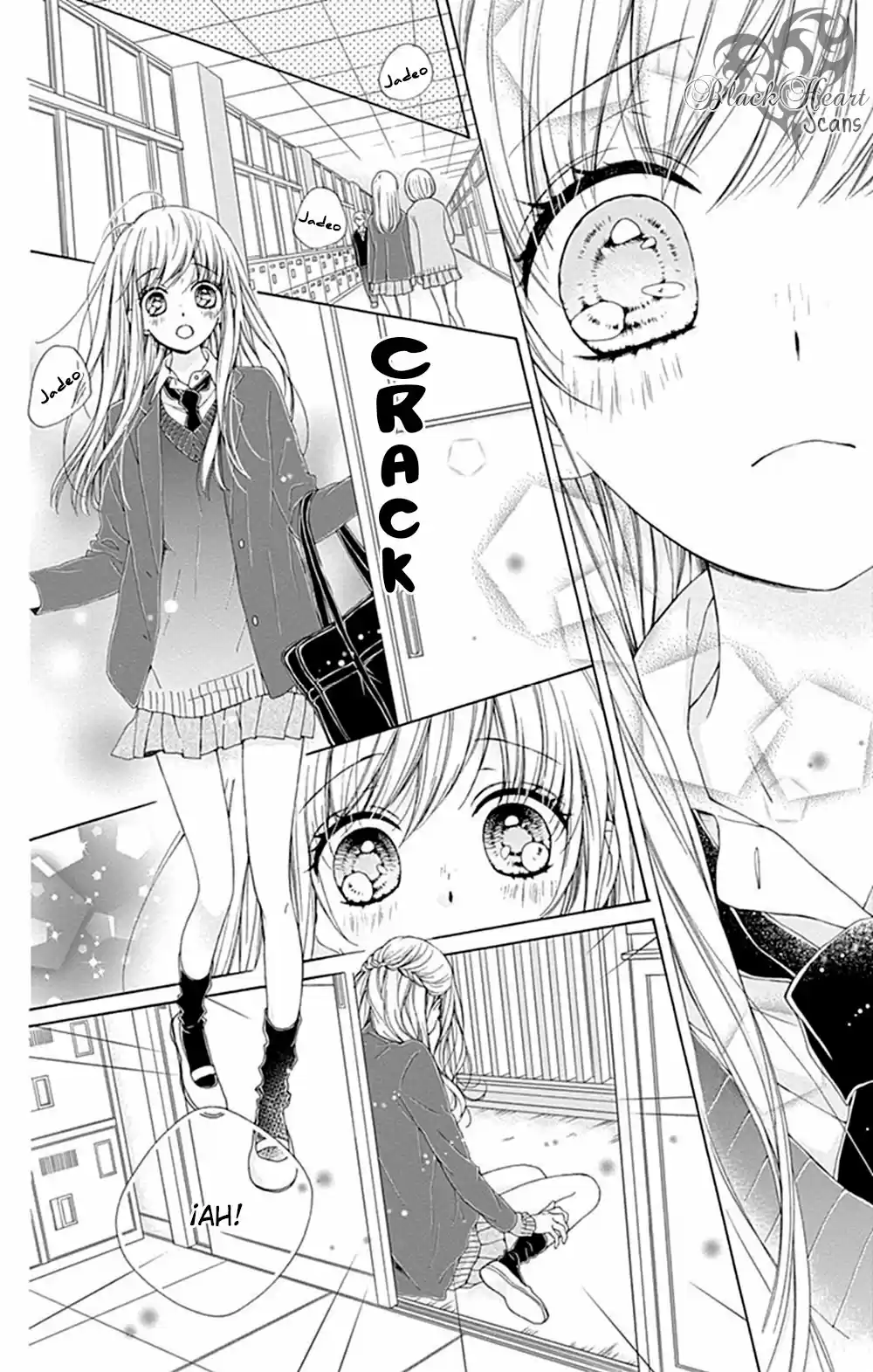 Kirameki no Lion Boy (2016) - Capítulo 11 - Página 13 - LectorTMOo