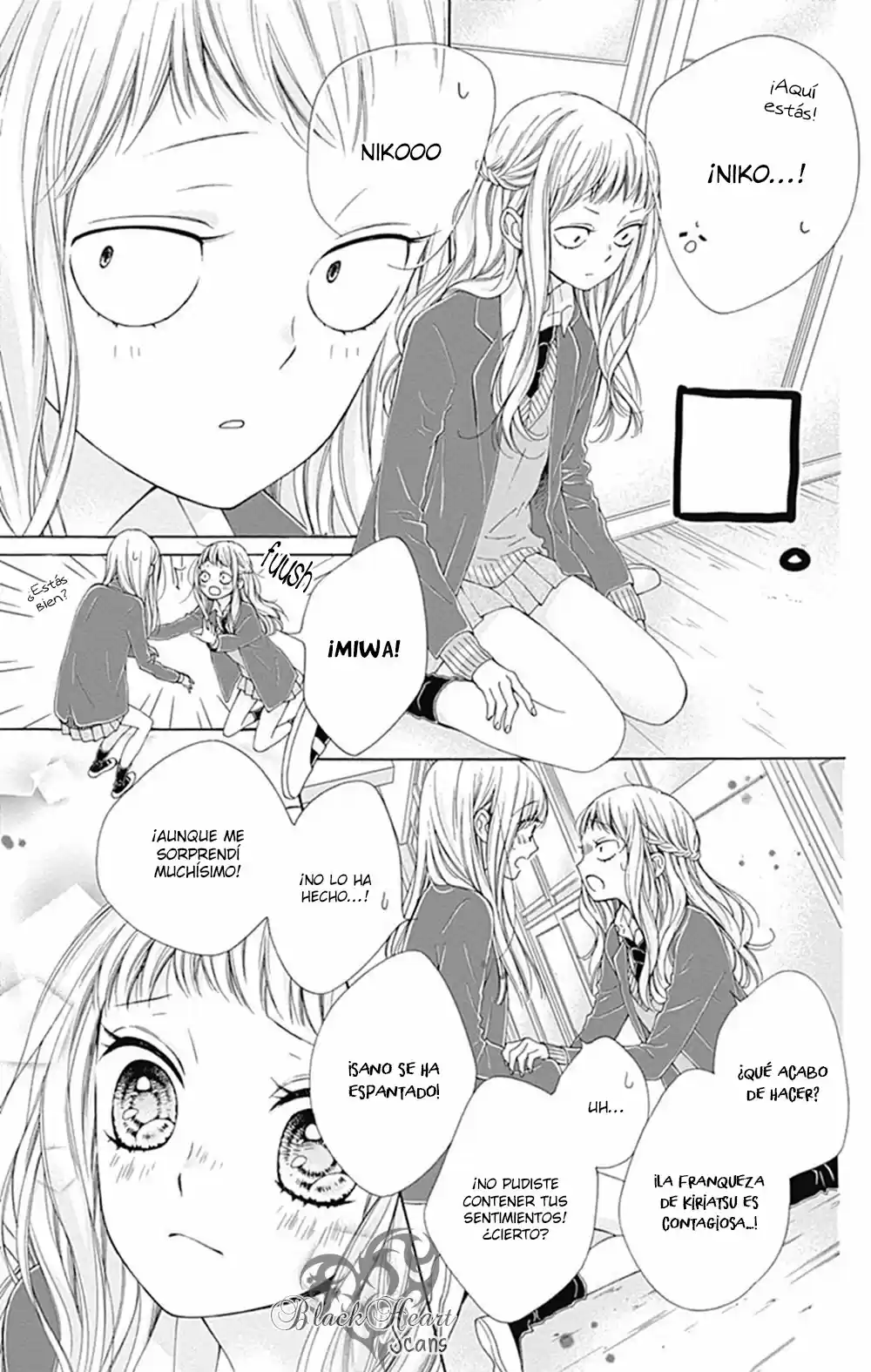 Kirameki no Lion Boy (2016) - Capítulo 11 - Página 14 - LectorTMOo