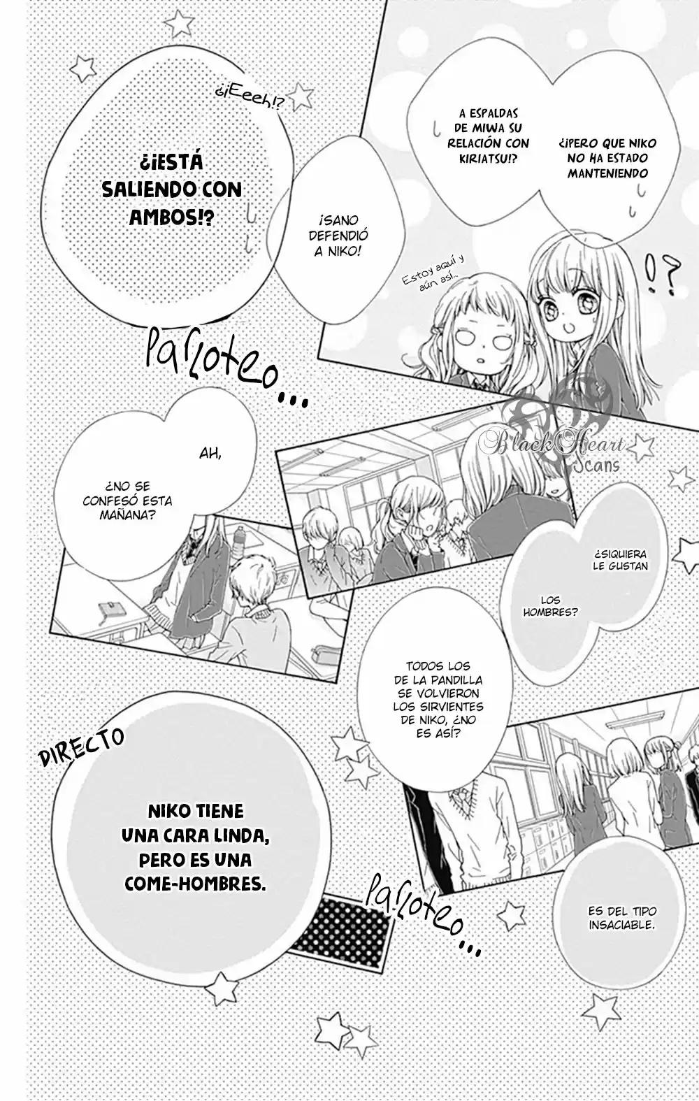 Kirameki no Lion Boy (2016) - Capítulo 11 - Página 17 - LectorTMOo