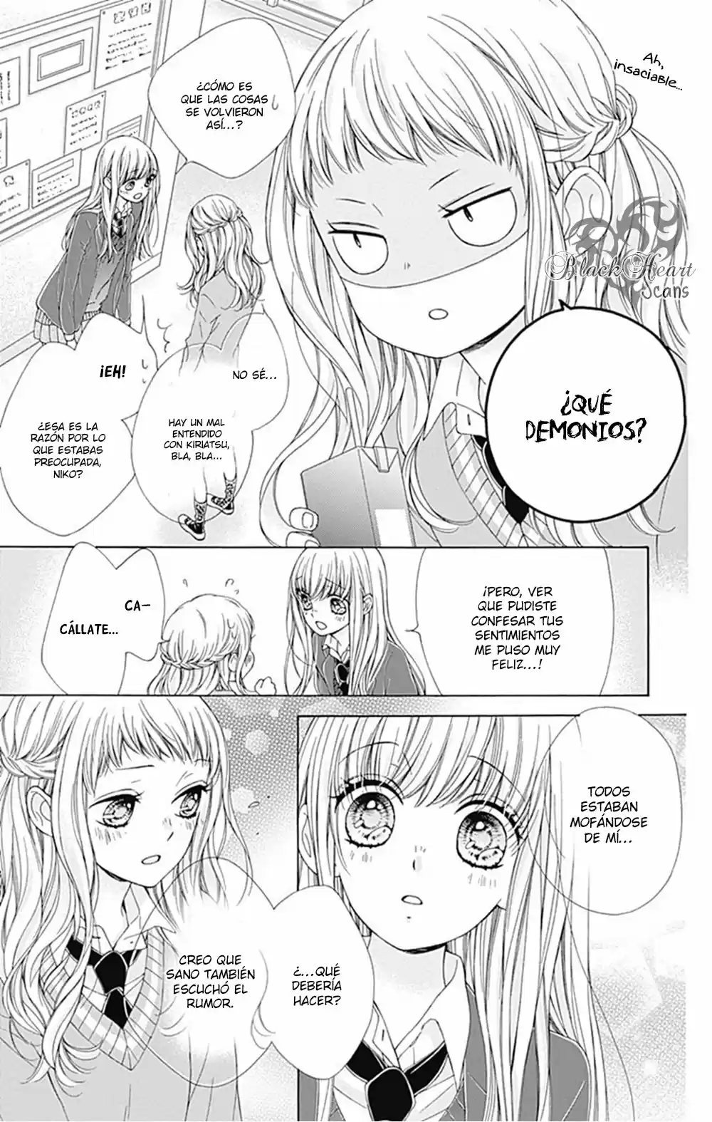 Kirameki no Lion Boy (2016) - Capítulo 11 - Página 18 - LectorTMOo