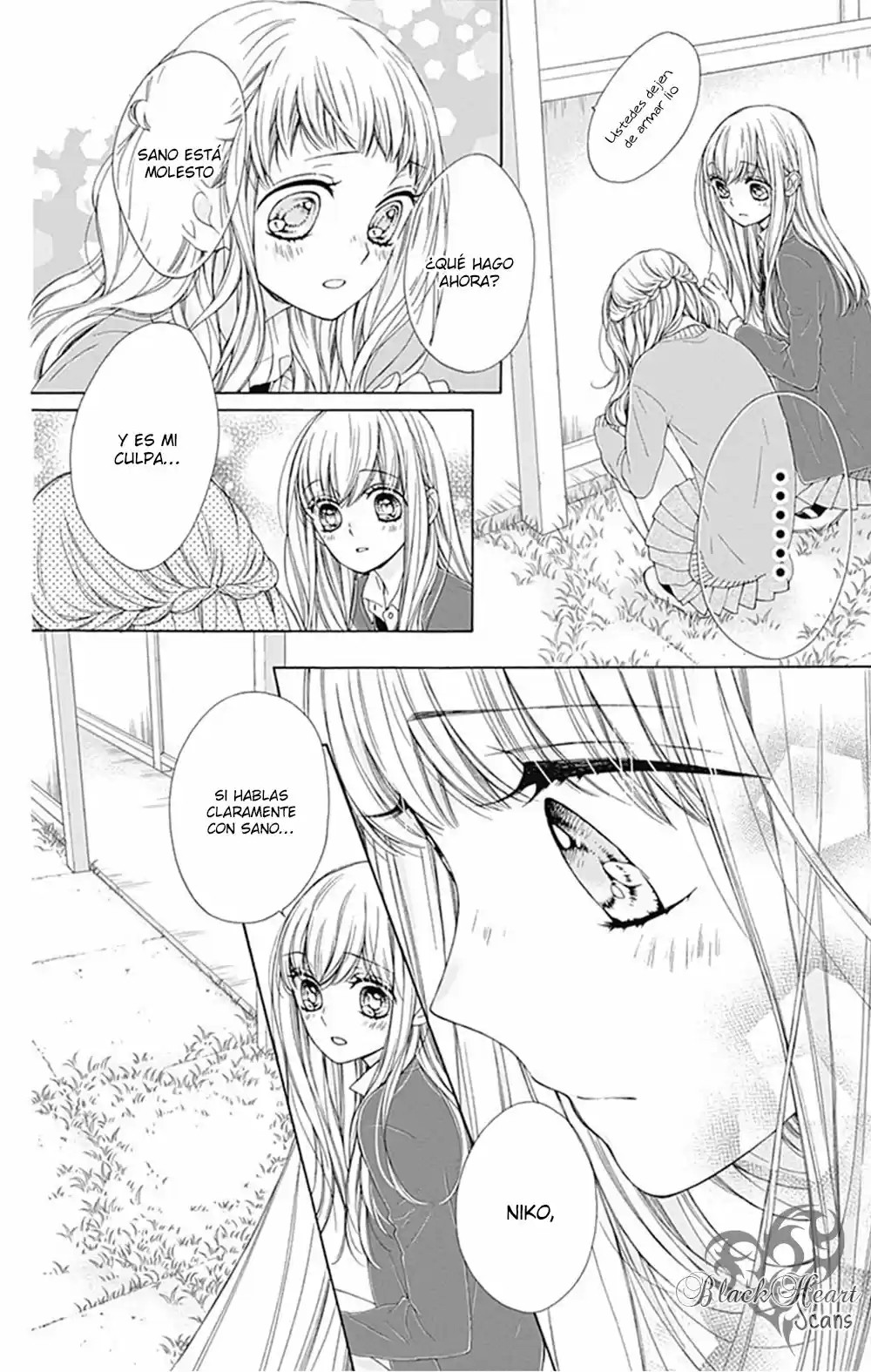 Kirameki no Lion Boy (2016) - Capítulo 11 - Página 21 - LectorTMOo