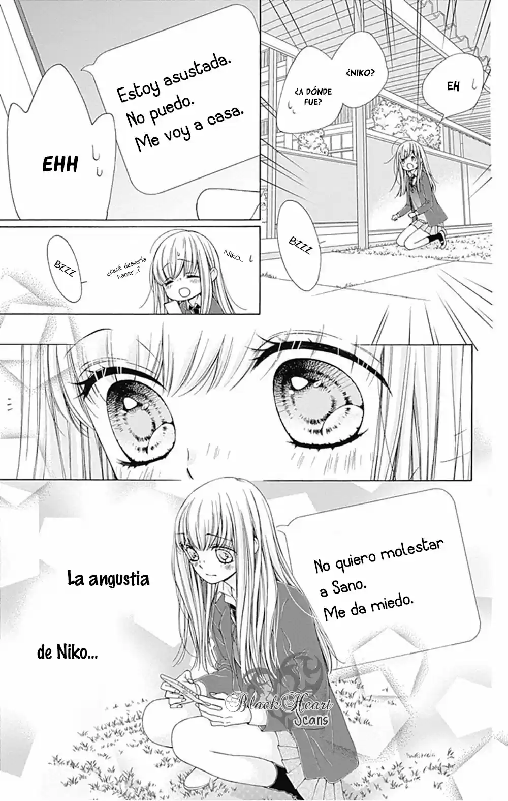 Kirameki no Lion Boy (2016) - Capítulo 11 - Página 22 - LectorTMOo