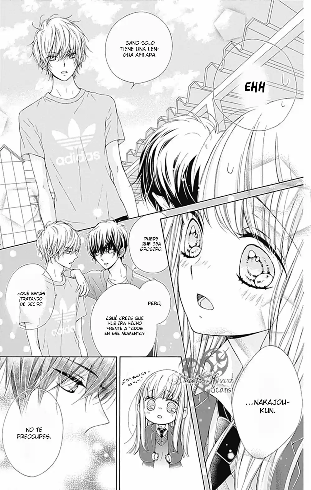 Kirameki no Lion Boy (2016) - Capítulo 11 - Página 26 - LectorTMOo